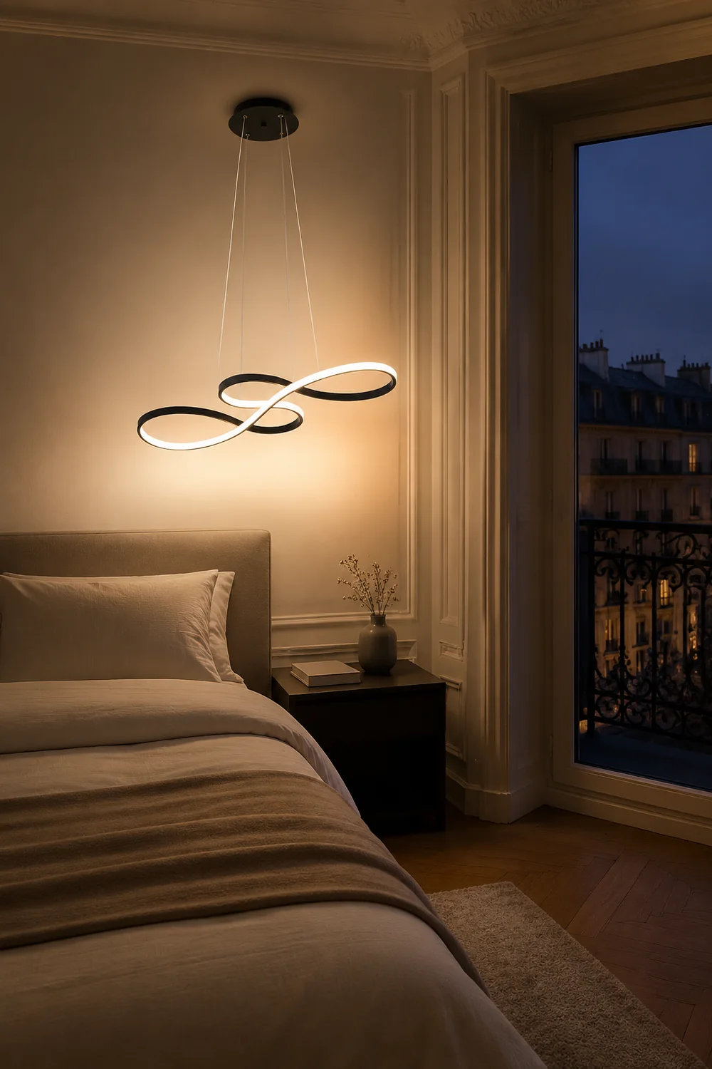 Note Pendant Lamp - Lumpaz