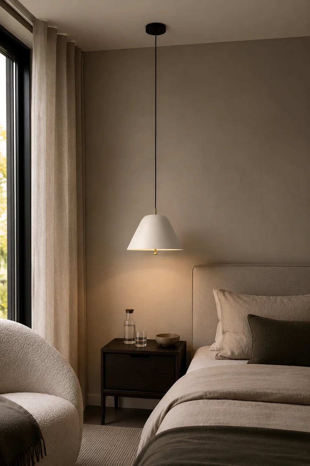 Minimalist Pendant Lamp - Lumpaz