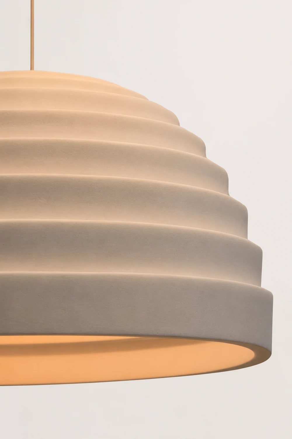 Rice Field Acoustic Lamps - Lumpaz