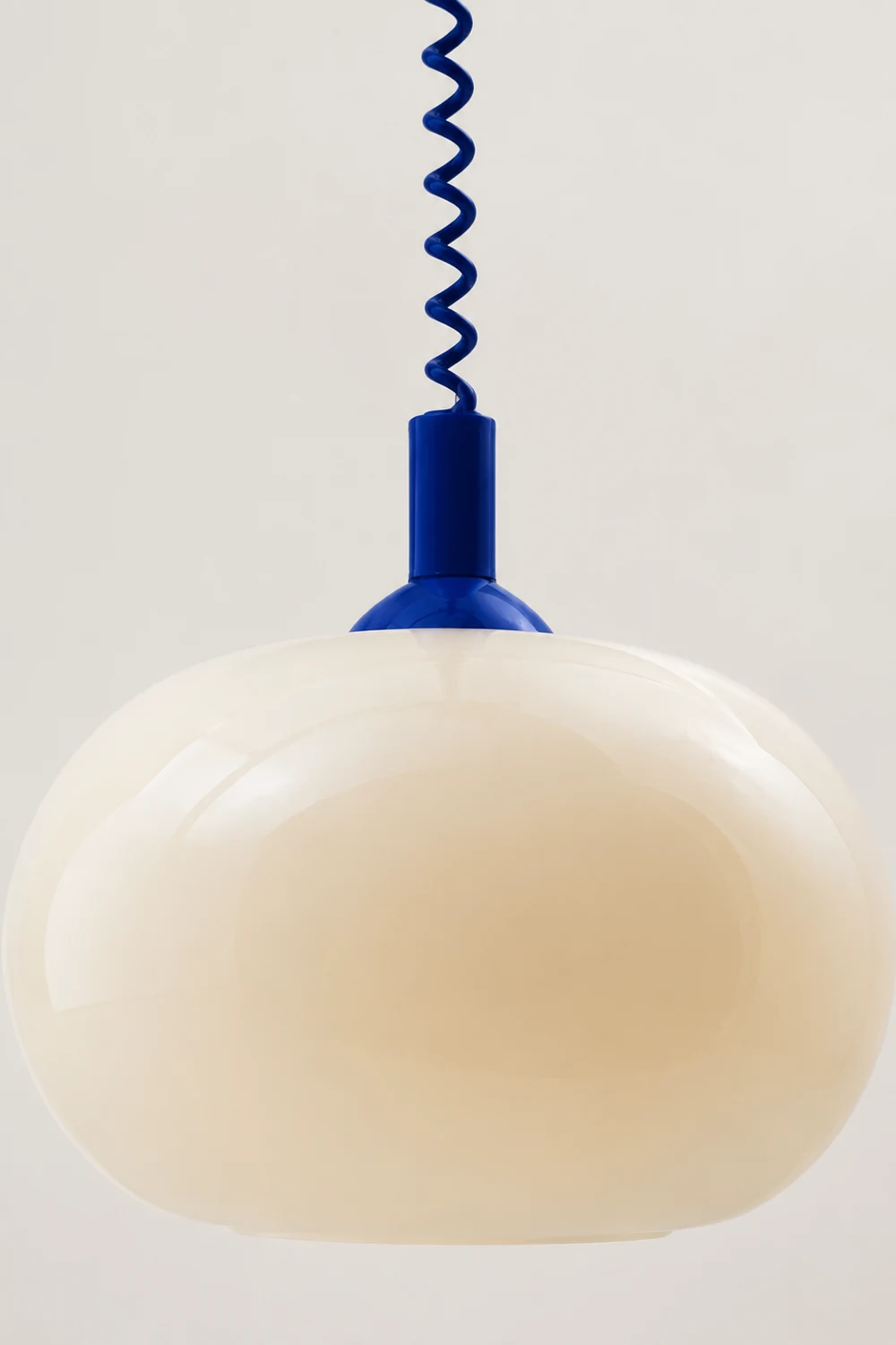 Macaron Spring Pendant Light - Lumpaz