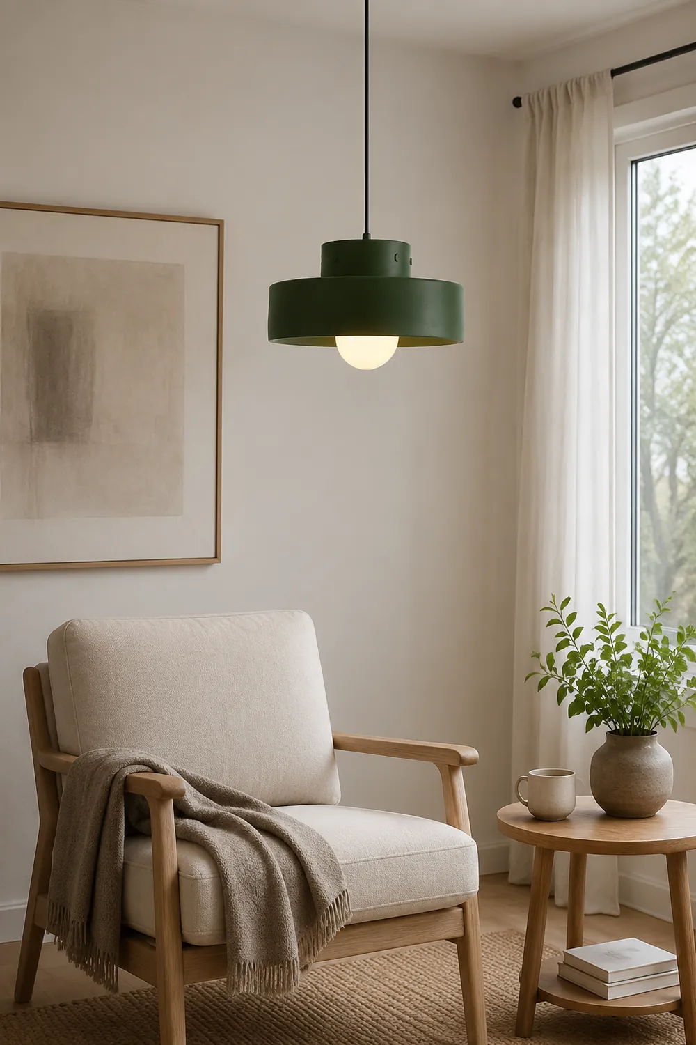Bray pendant Lamp - Lumpaz