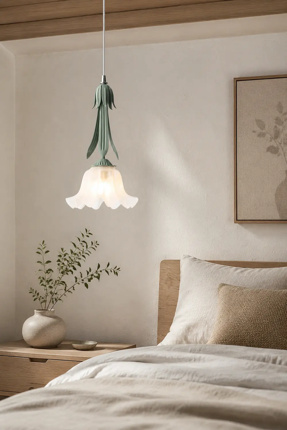 Lily of the Valley Pendant Light - Lumpaz