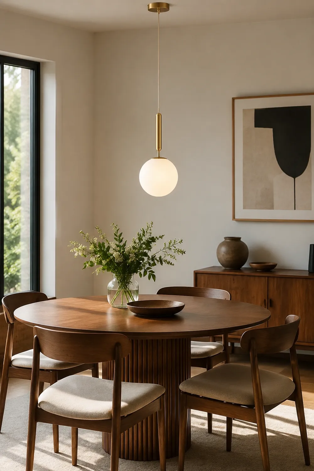 Holly Pendant Light - Lumpaz