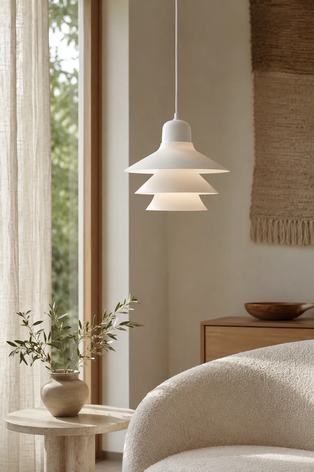 Ikono Pendant lamp - Lumpaz