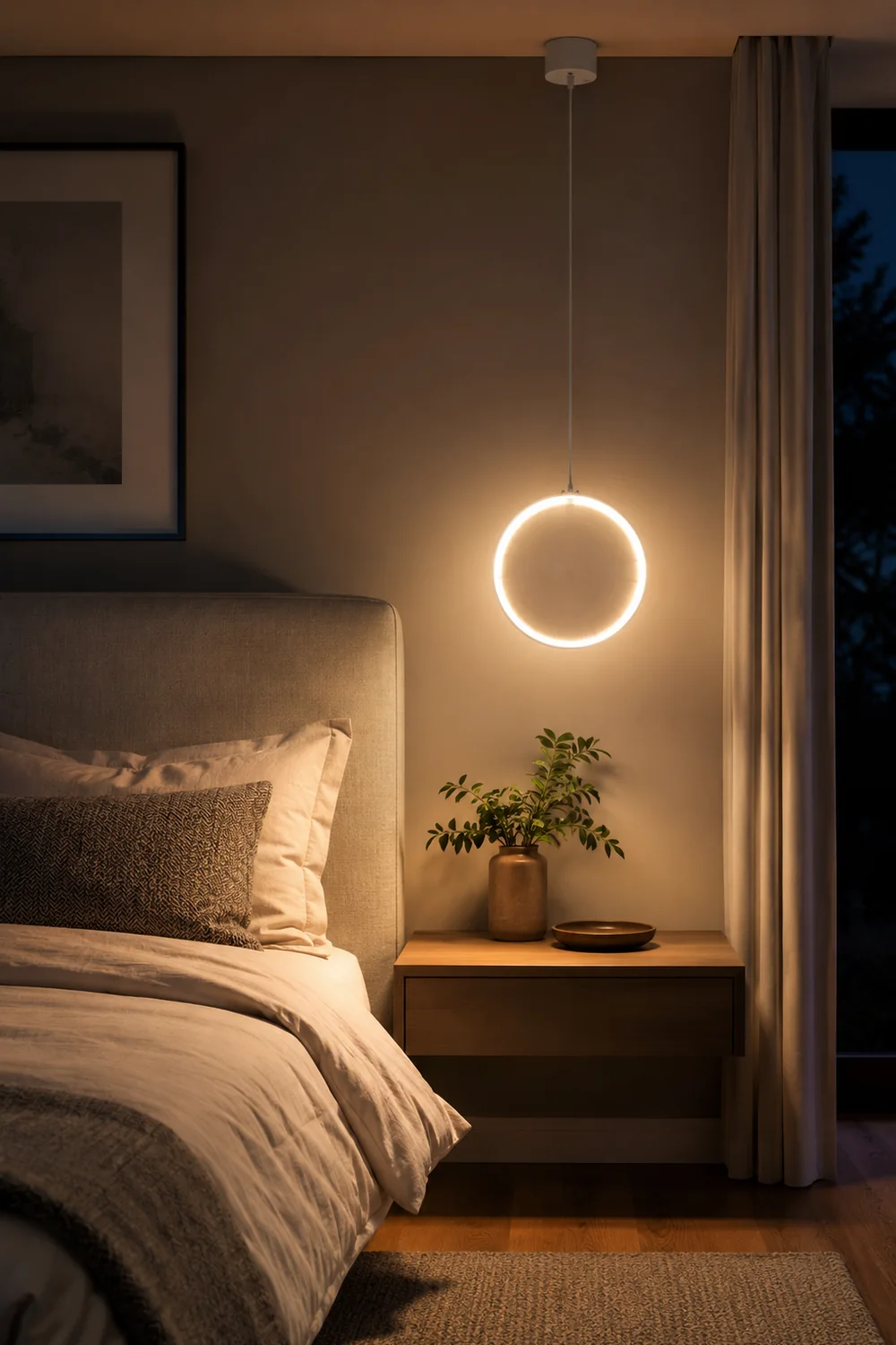 Focus Pendant Light - Lumpaz