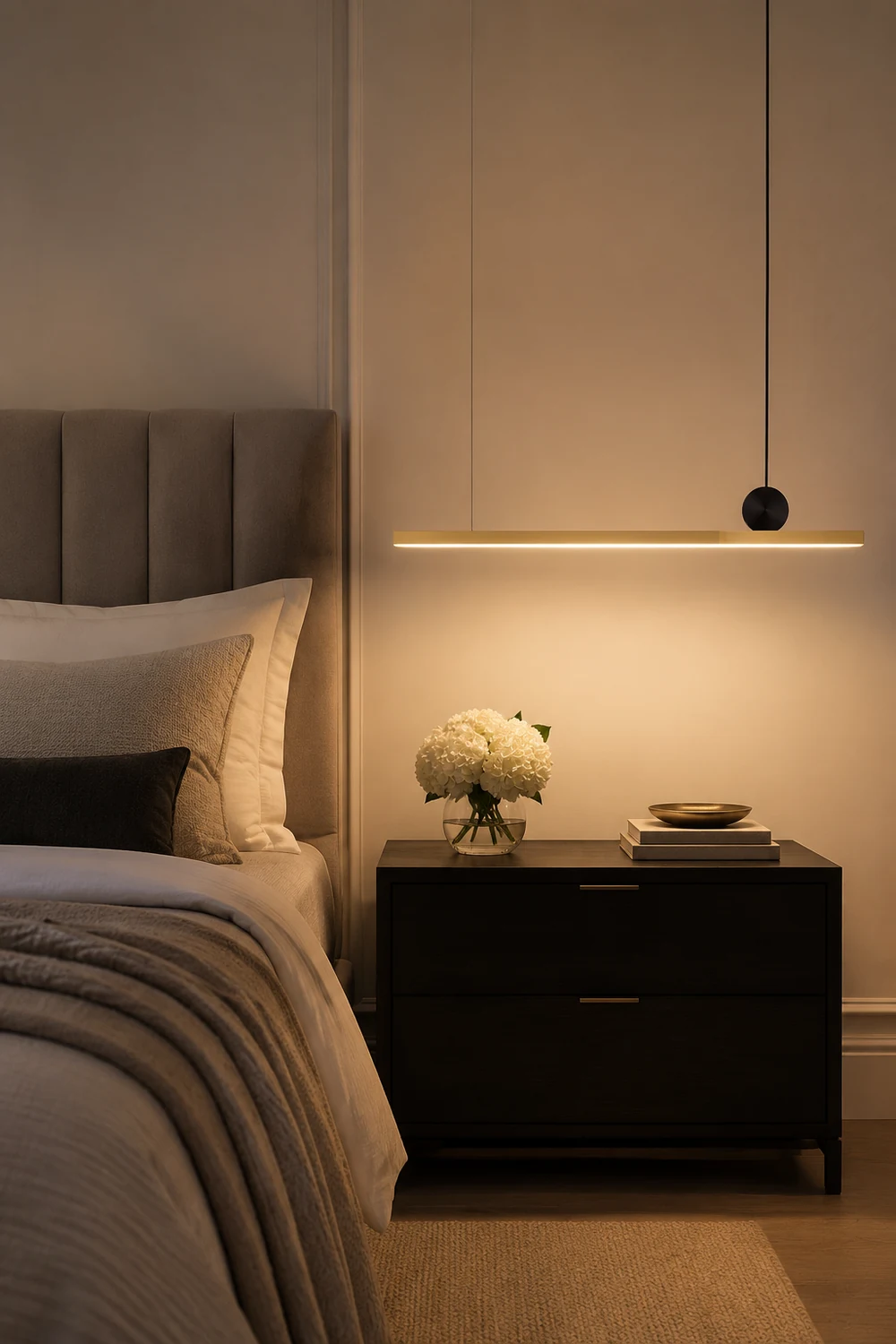 Cale Suspension Lamp - Lumpaz