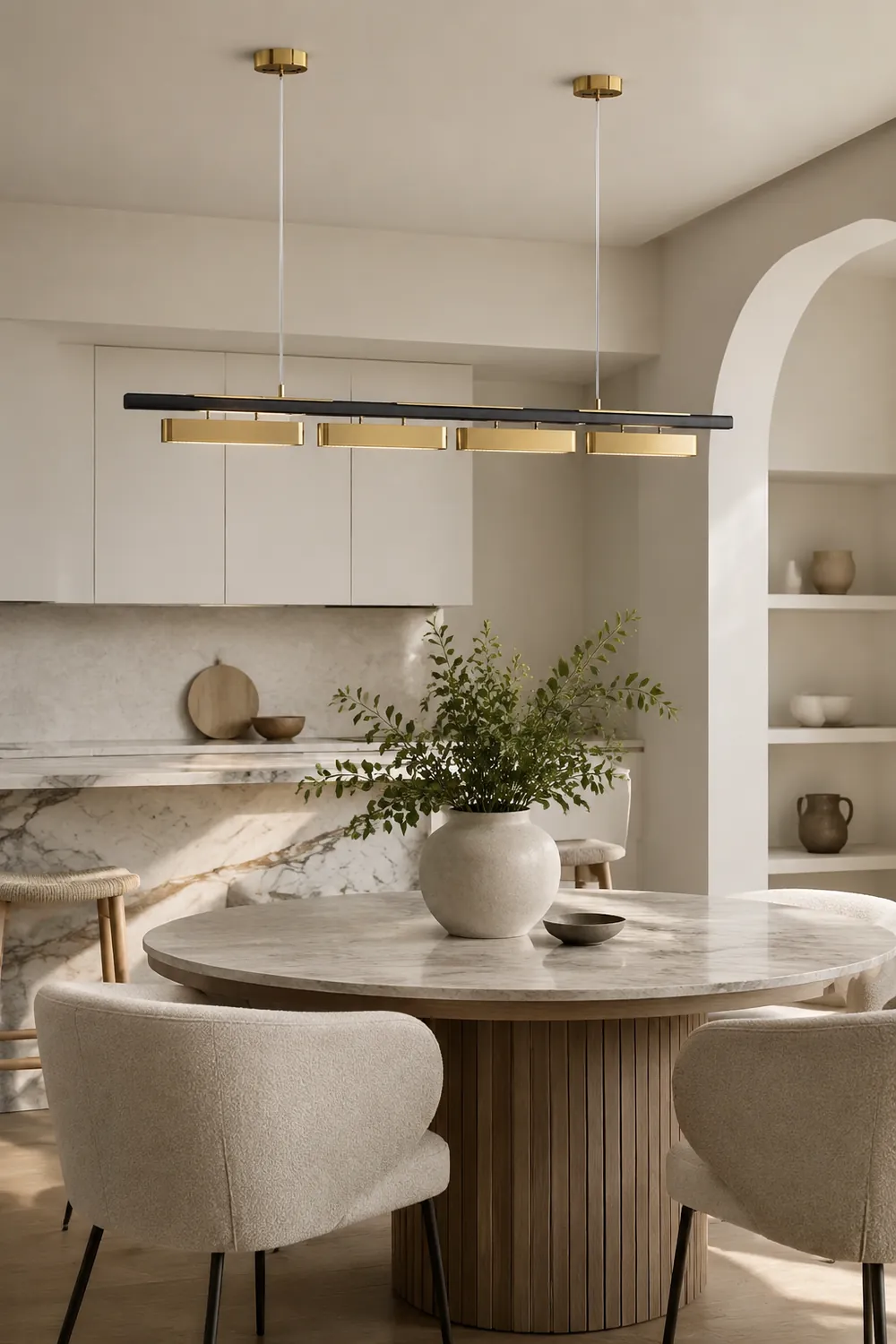 Colt Pendant Light - Lumpaz