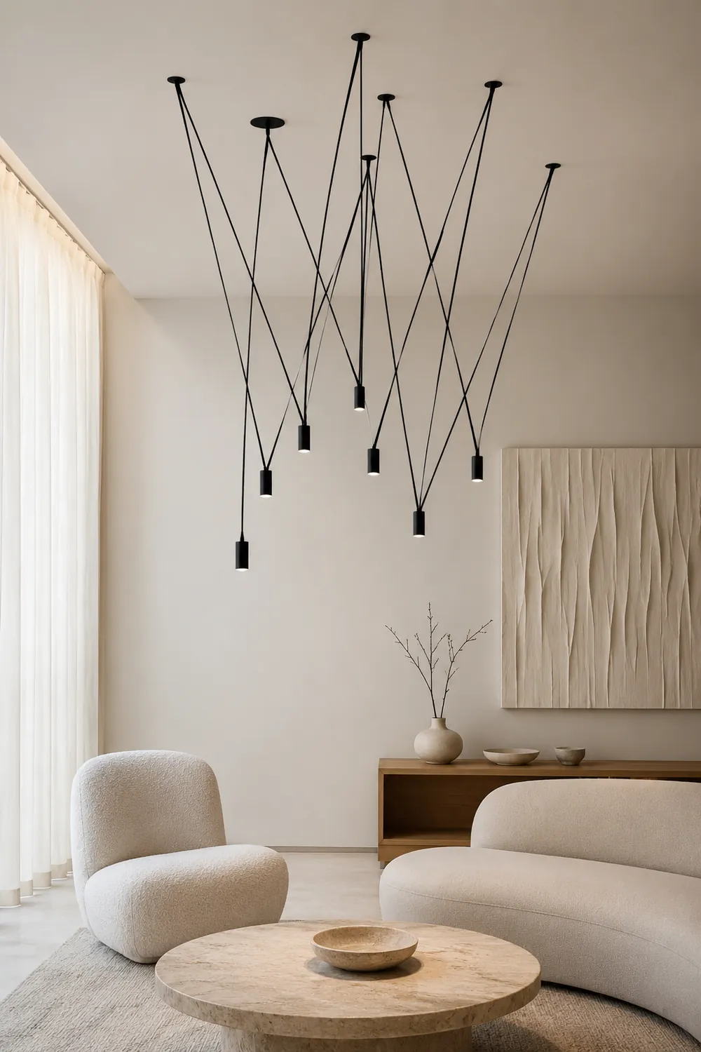 Collection Pendant Lamp - Lumpaz