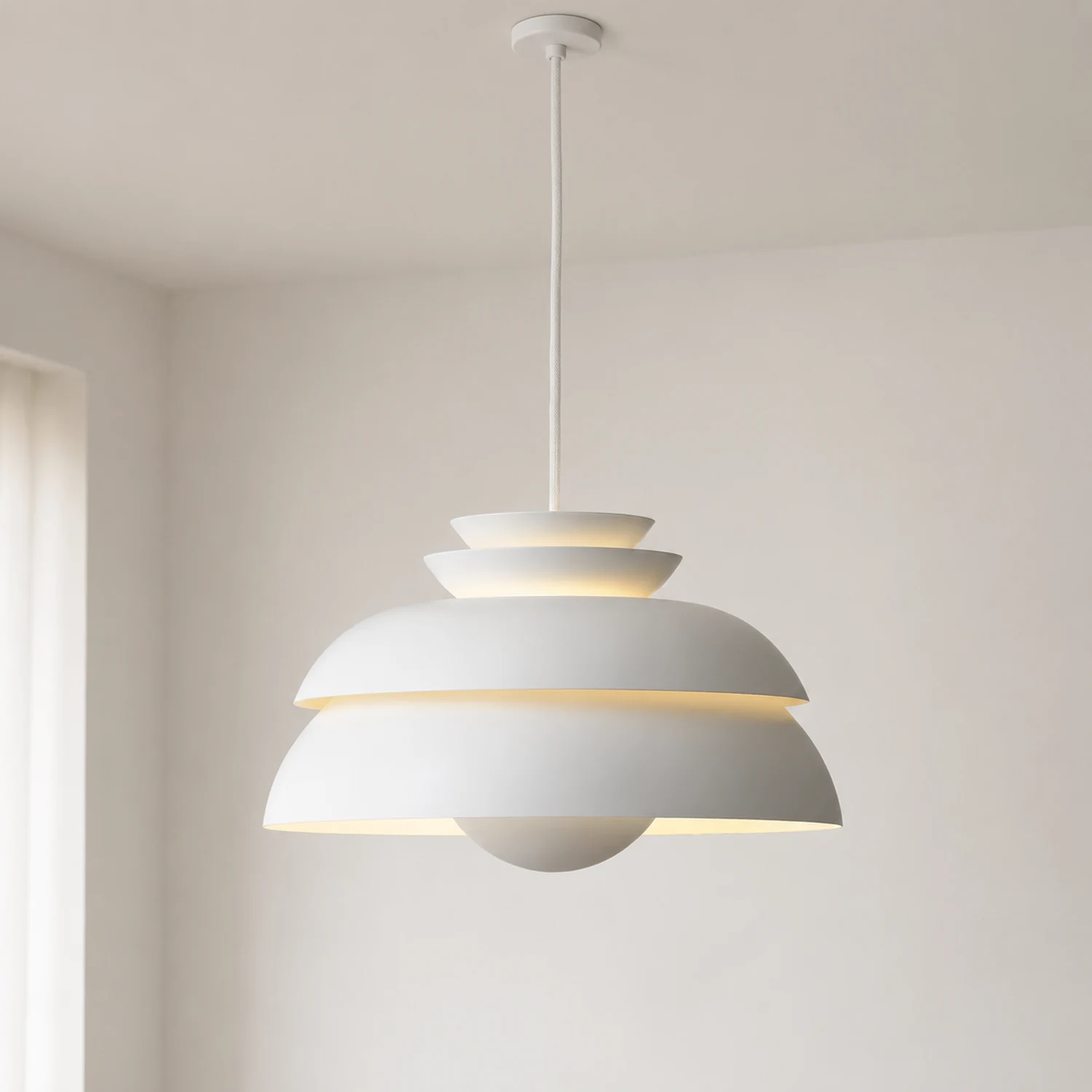 Concert Pendant Lamp - Lumpaz