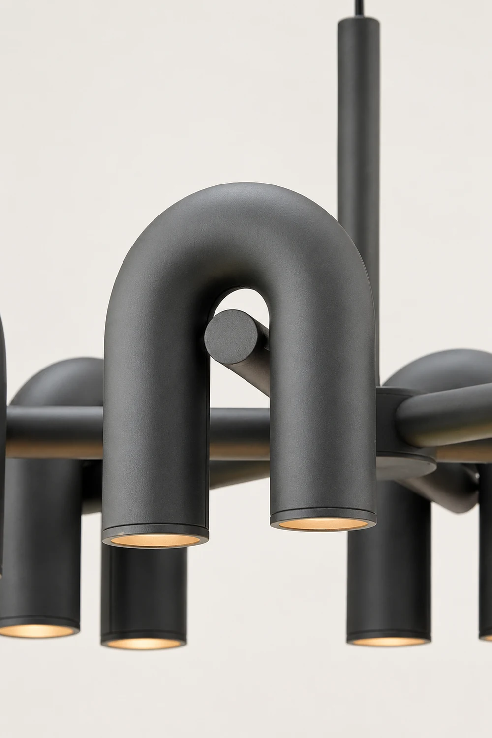Felix Pendant Light, 4/6 Head - Lumpaz