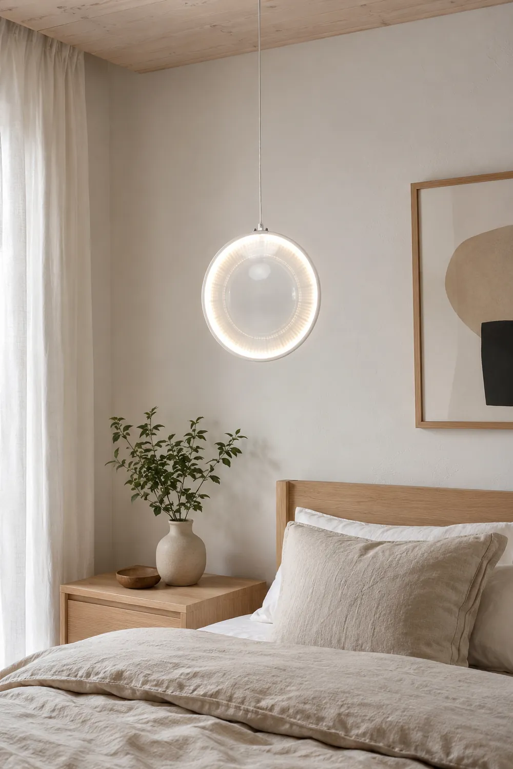 Focus Pendant Light - Lumpaz