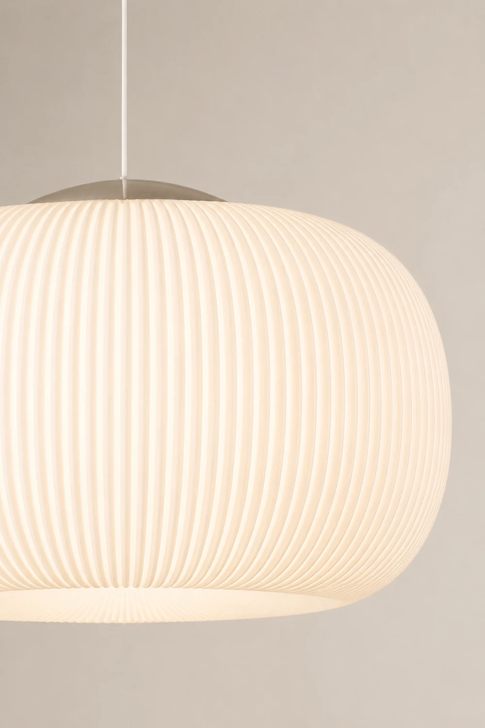 Rustic Cage Pendant Light - Lumpaz