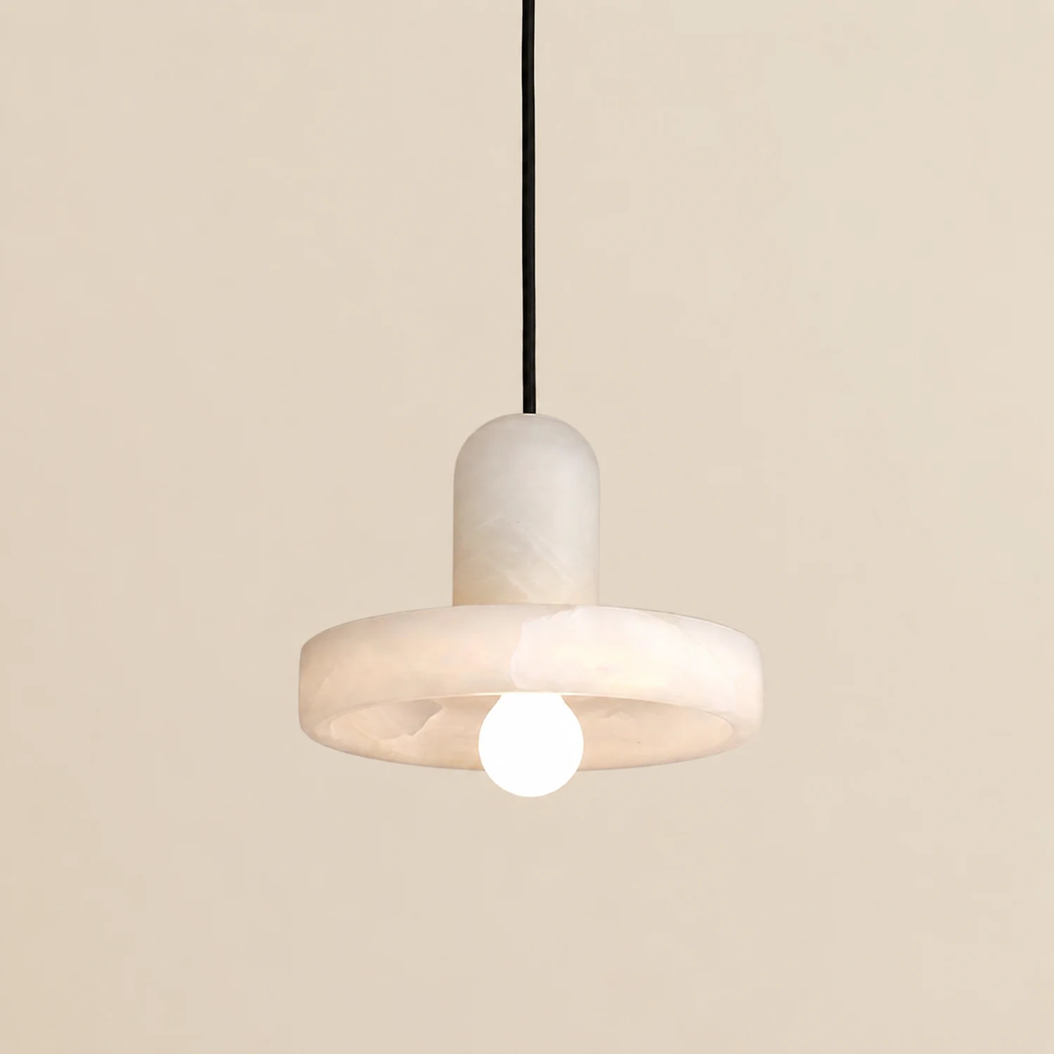 Carrara Pendant Lamp - Lumpaz