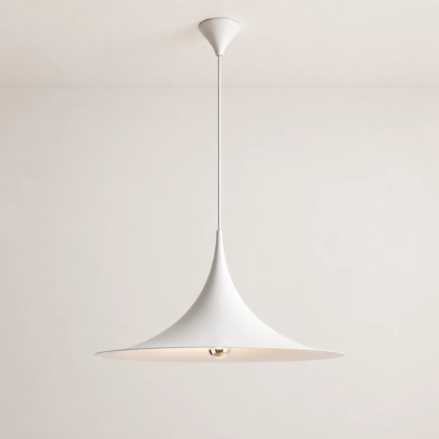 Semi Pendant Light - Lumpaz