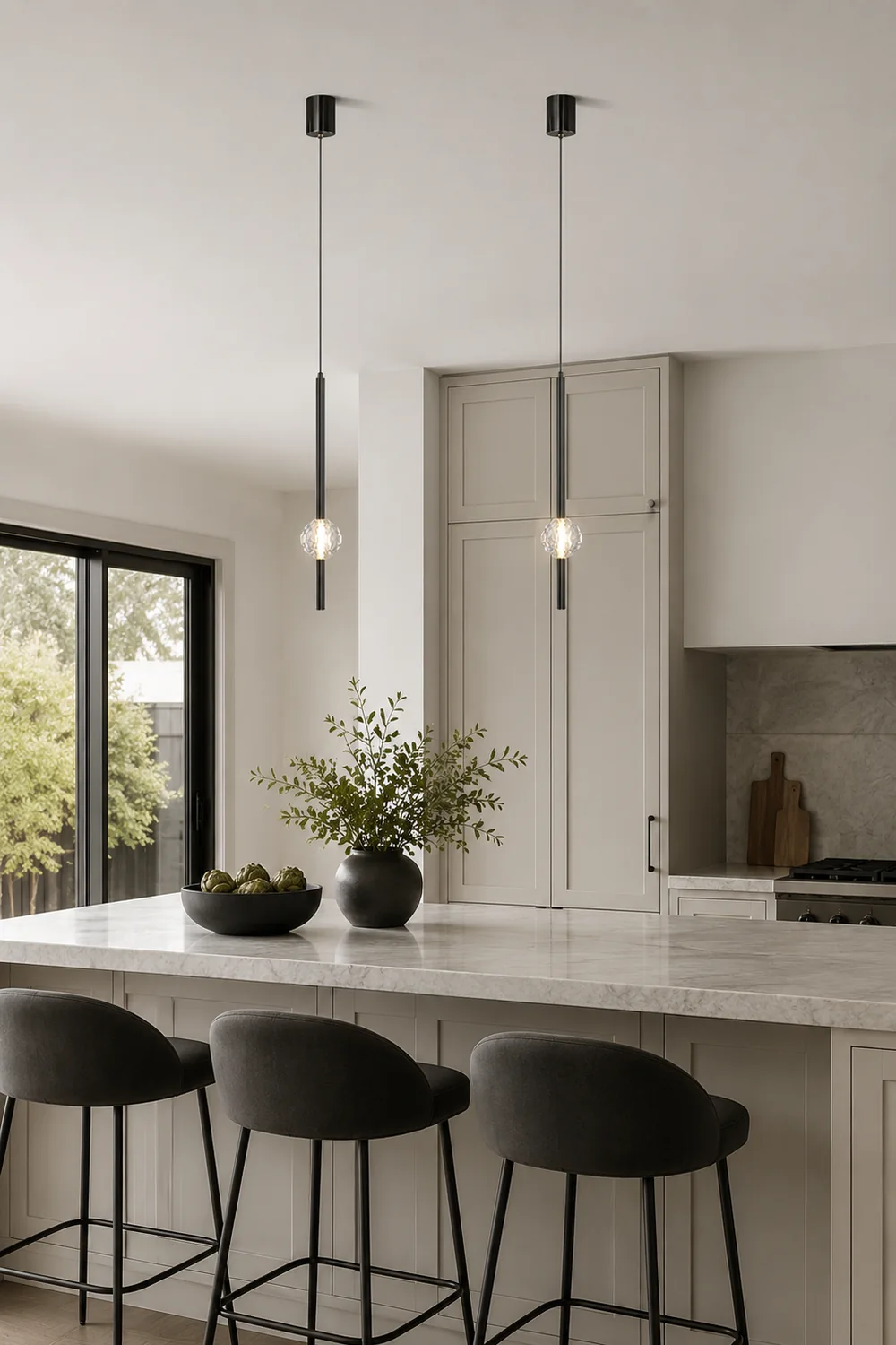 Crystal LED Pendant Lamp - Lumpaz
