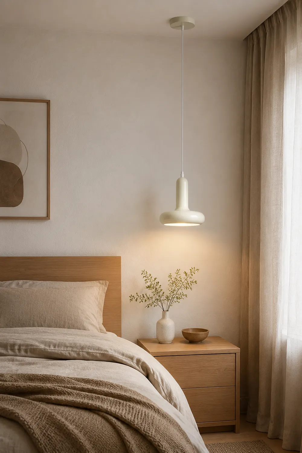 Puck Pendant Light - Lumpaz