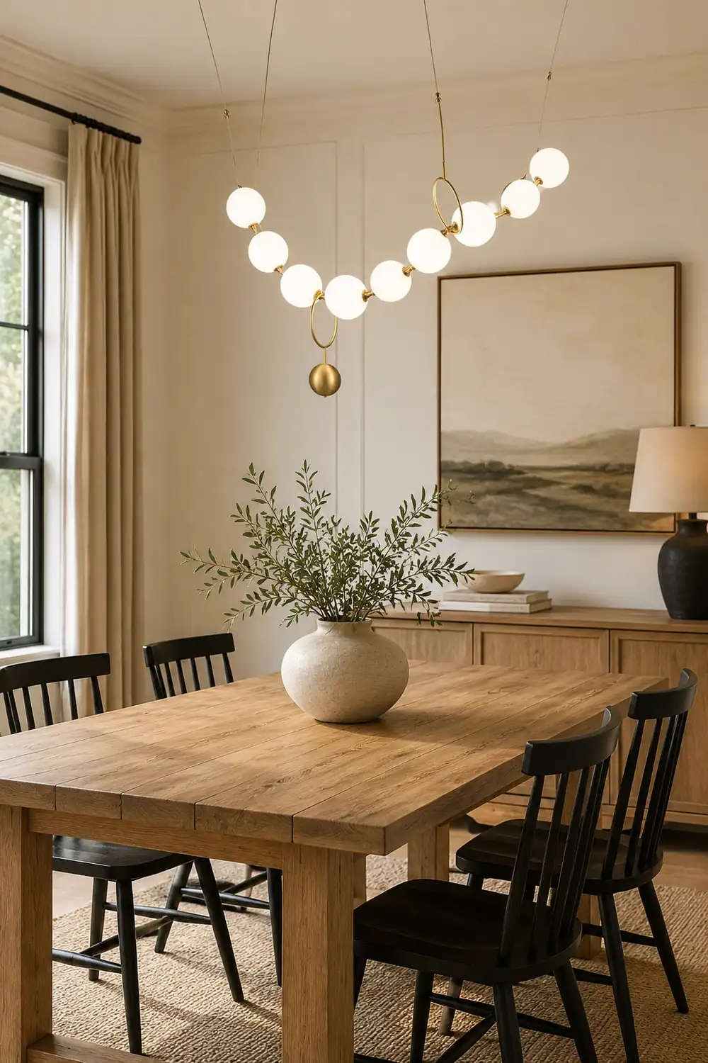 Necklace LED Pendant Lamp - Lumpaz