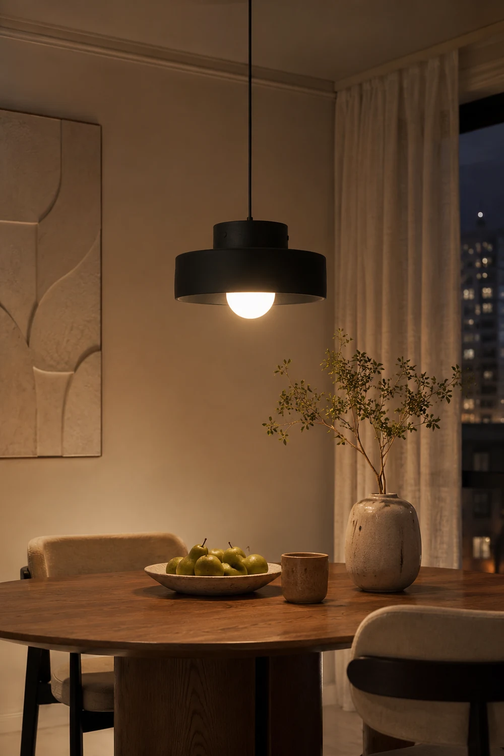 Bray pendant Lamp - Lumpaz