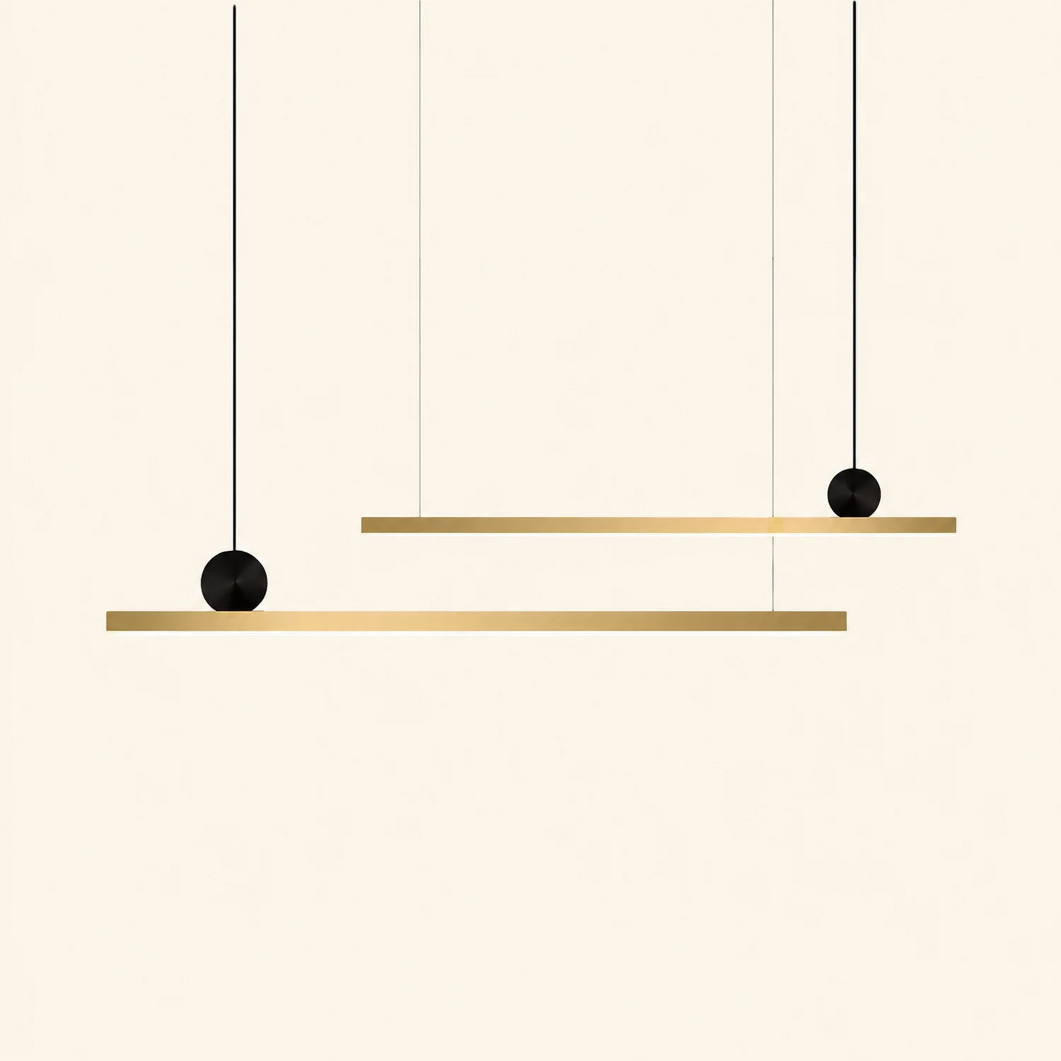 Cale Suspension Lamp - Lumpaz