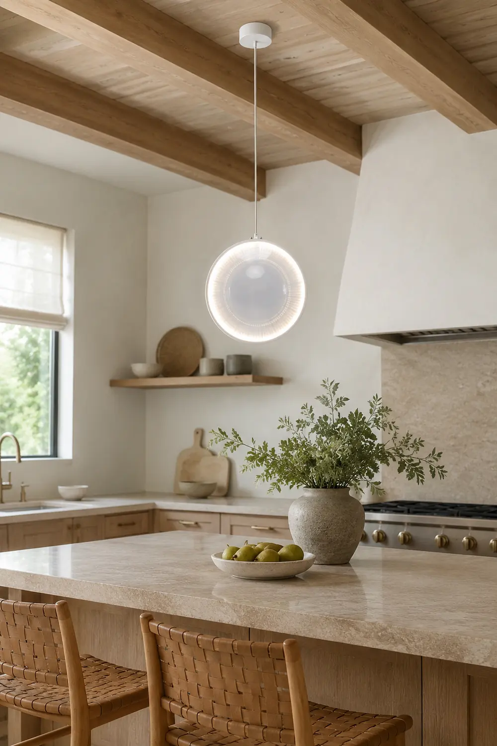 Focus Pendant Light - Lumpaz