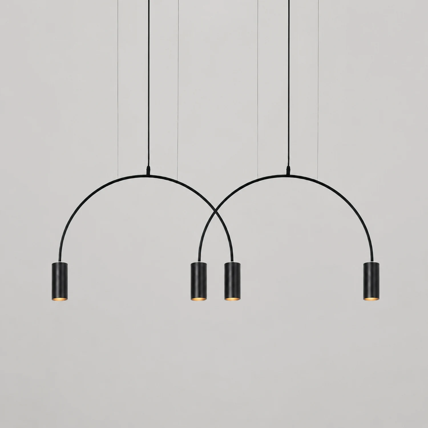 Arcs Pendant Light - Lumpaz