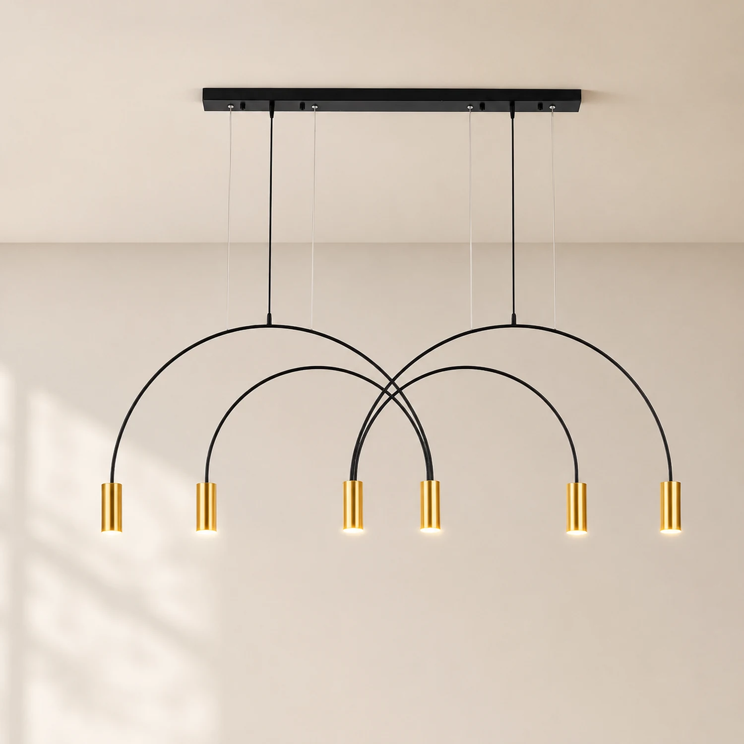 Arcs Pendant Light - Lumpaz