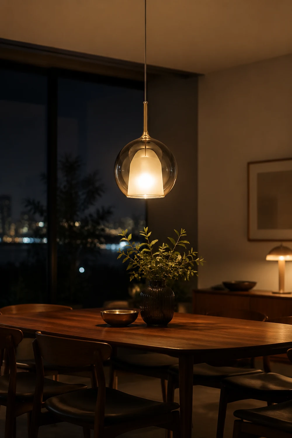 Glo Pendant Light - Lumpaz