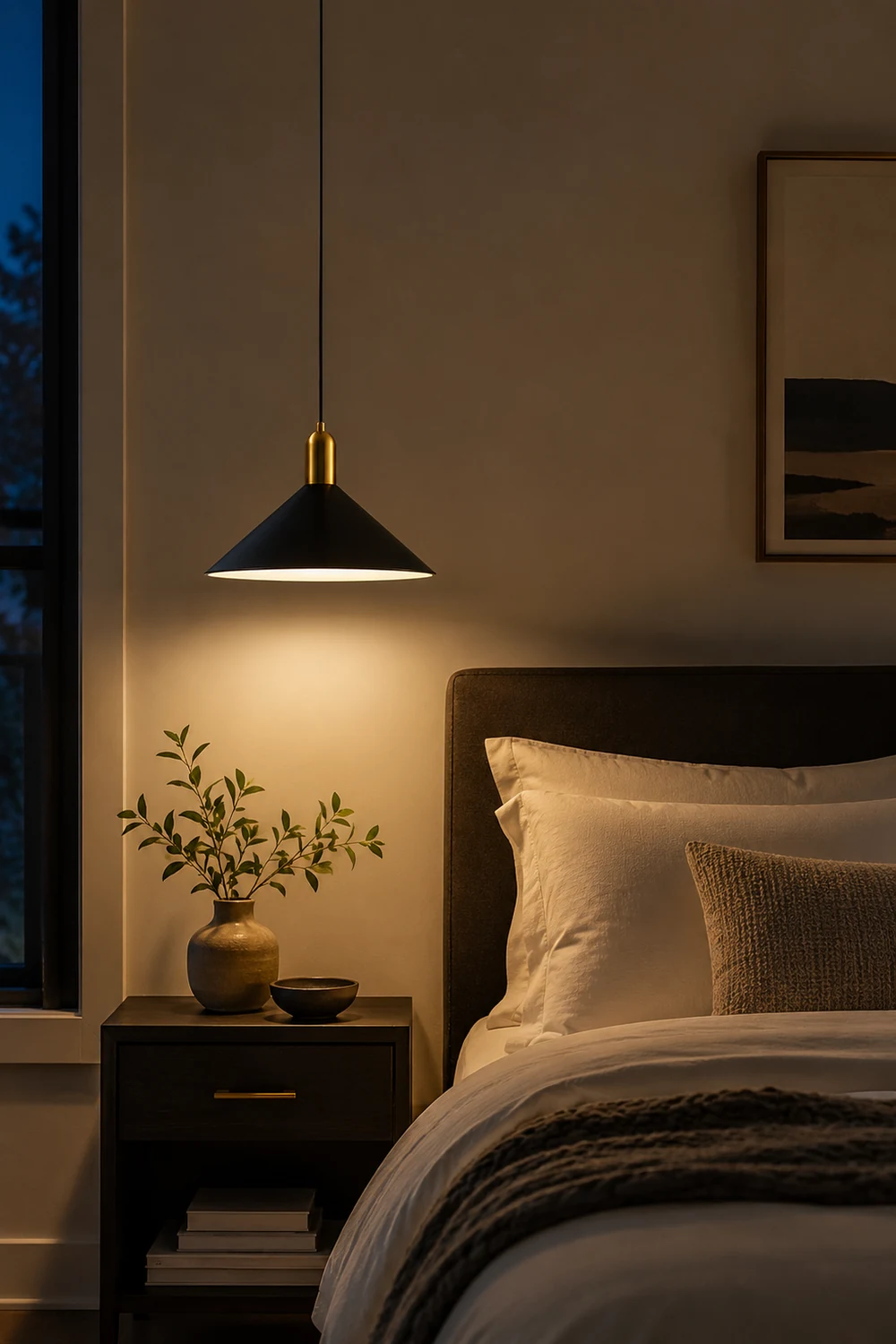 Carins Pendant Lamp - Lumpaz