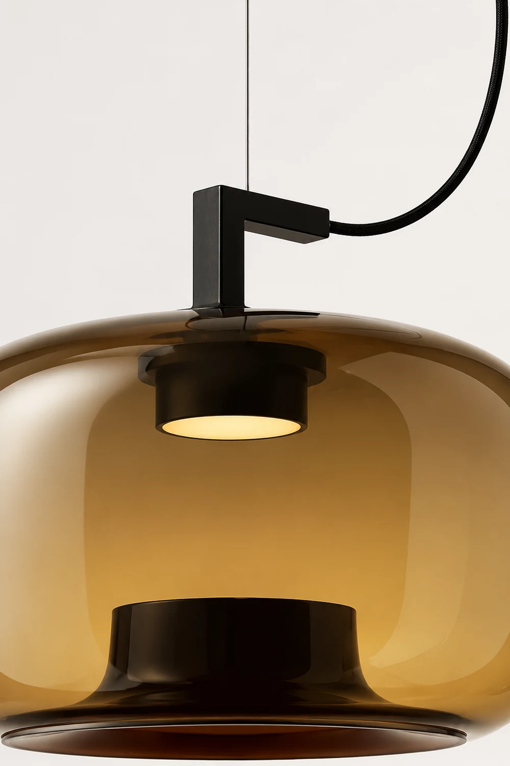 Doppelte Pendant Lamp - Lumpaz