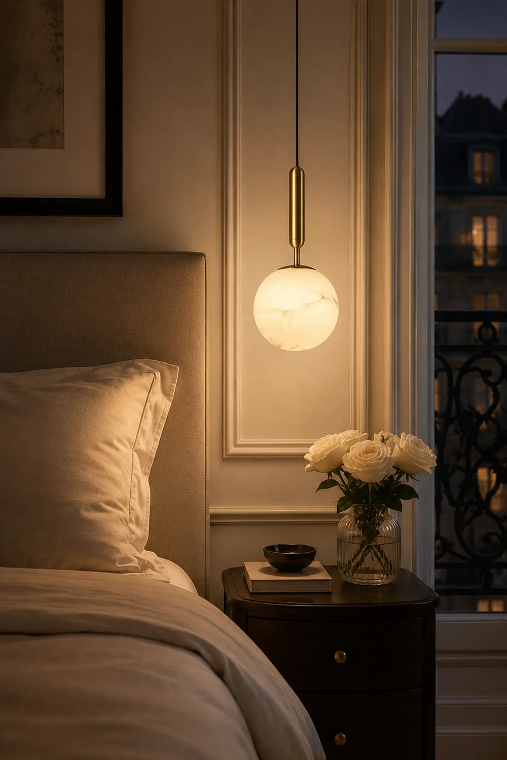 Bosso Pendant Lamp - Lumpaz