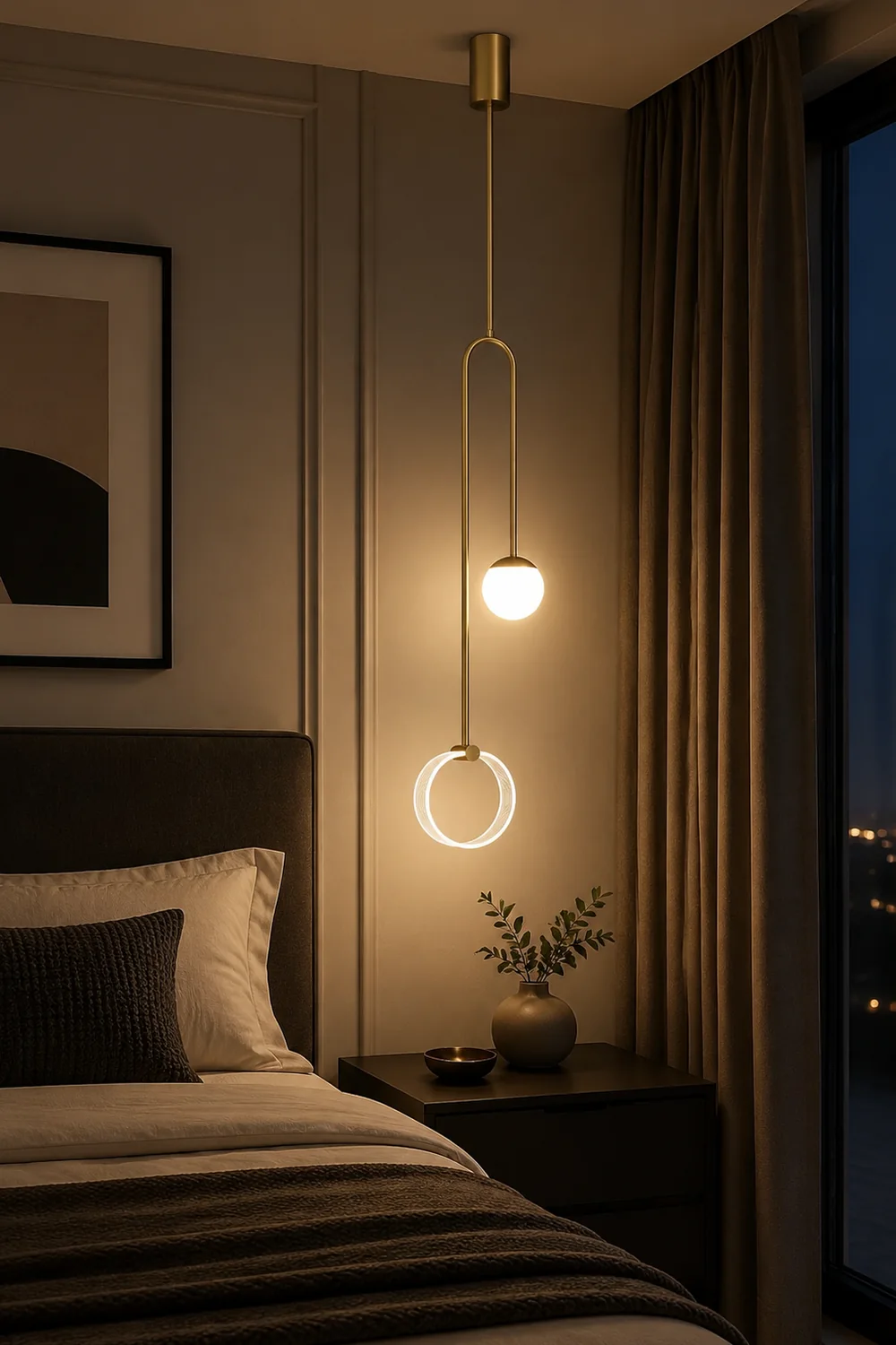 Ferra LED Pendant Light - Lumpaz