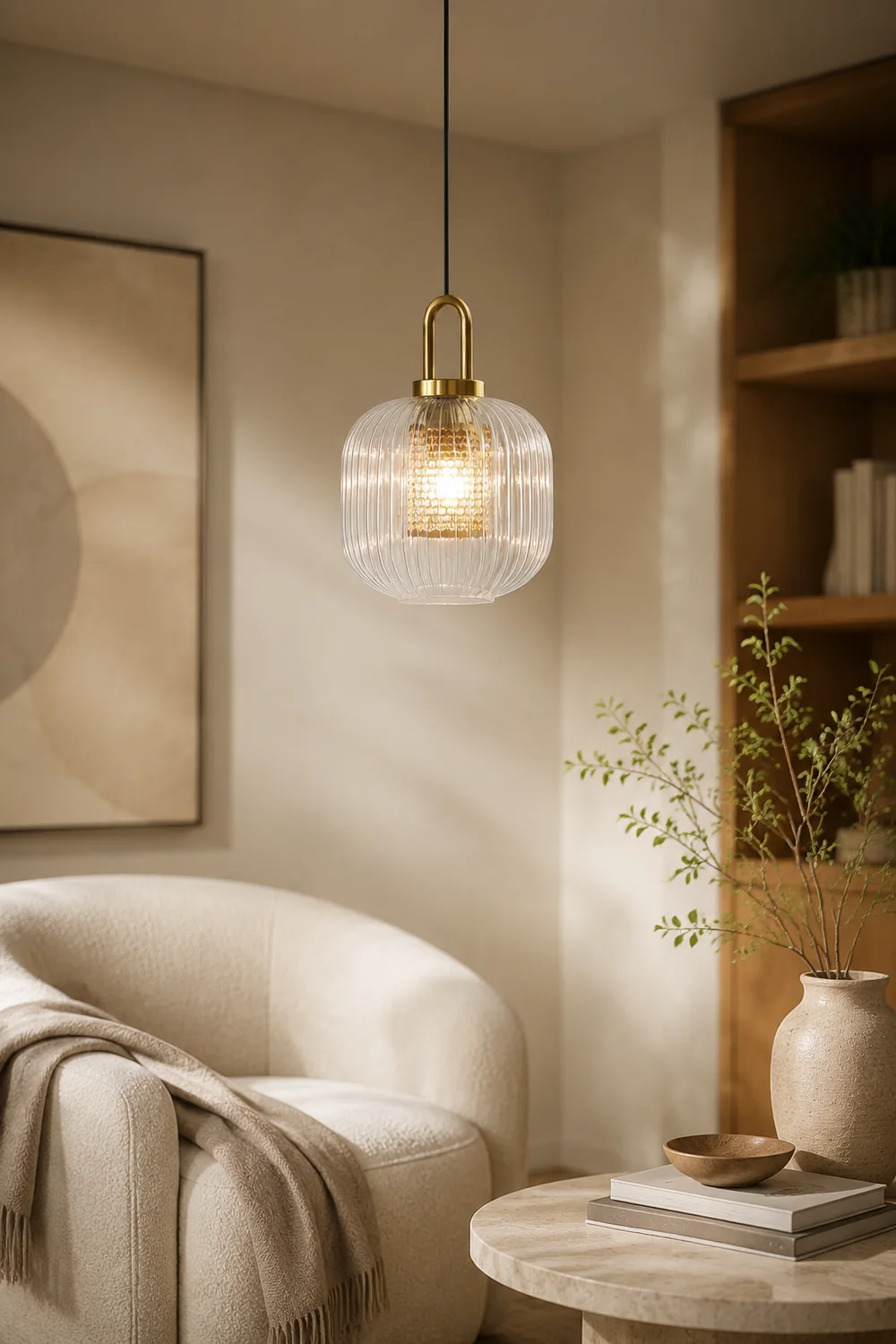 Covent Pendant Light - Lumpaz