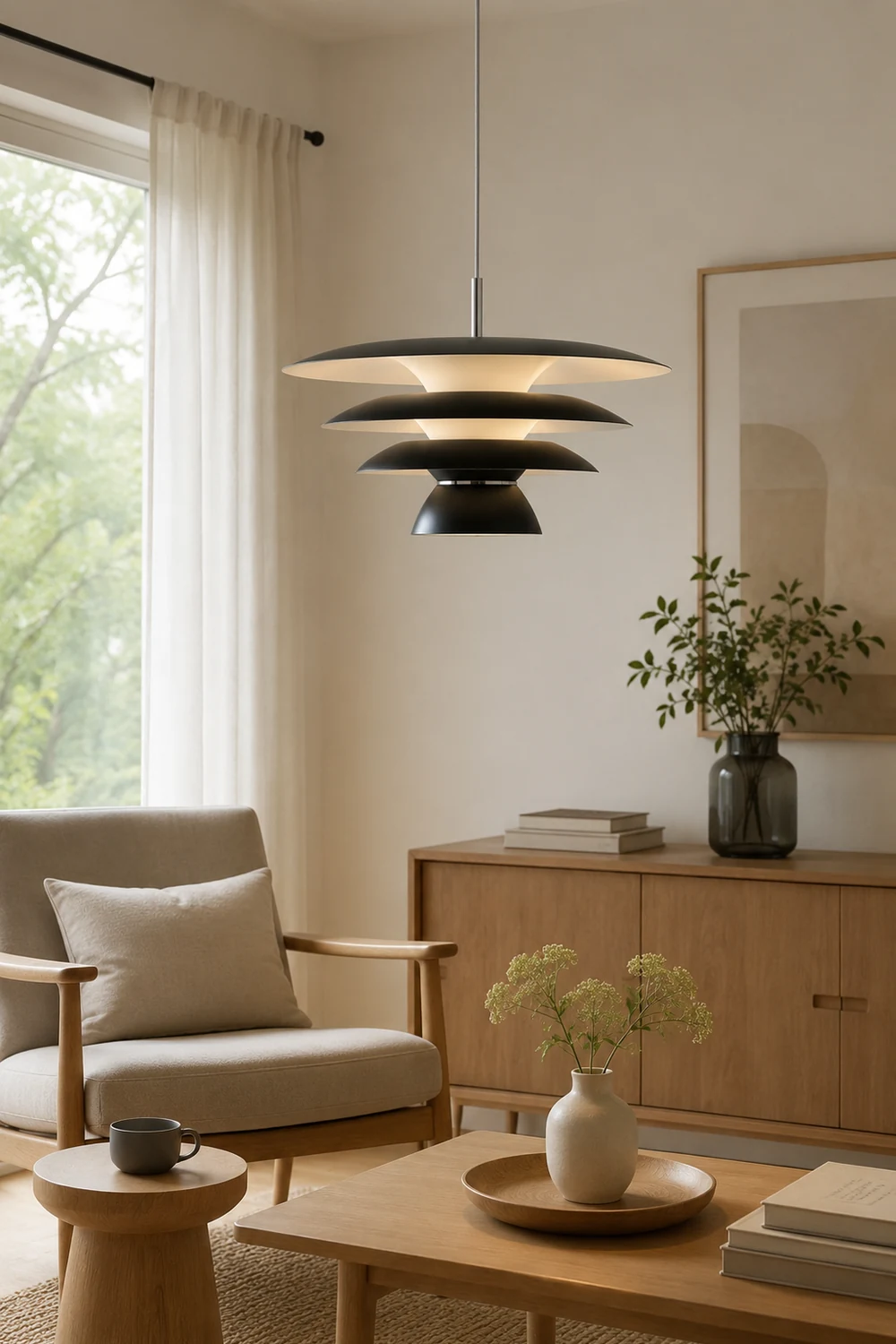 Davinci Pendant Lamp - Lumpaz
