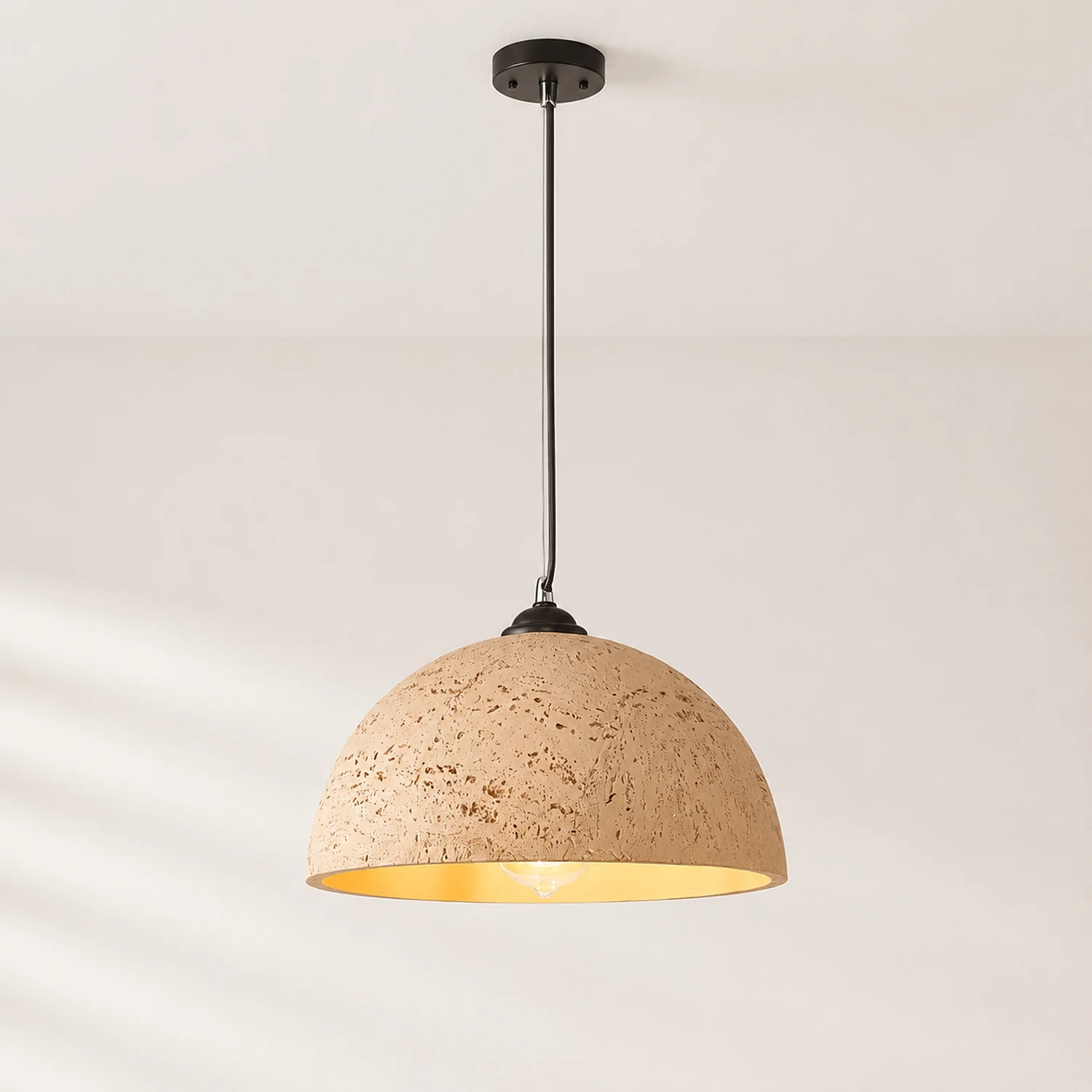 Dome Morphe Pendant Light - Lumpaz