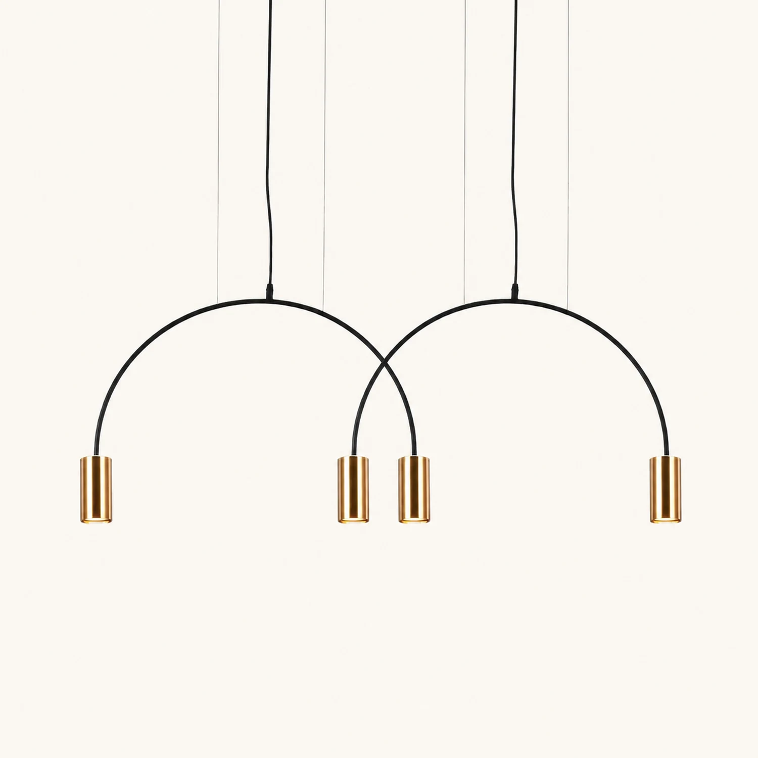 Arcs Pendant Light - Lumpaz