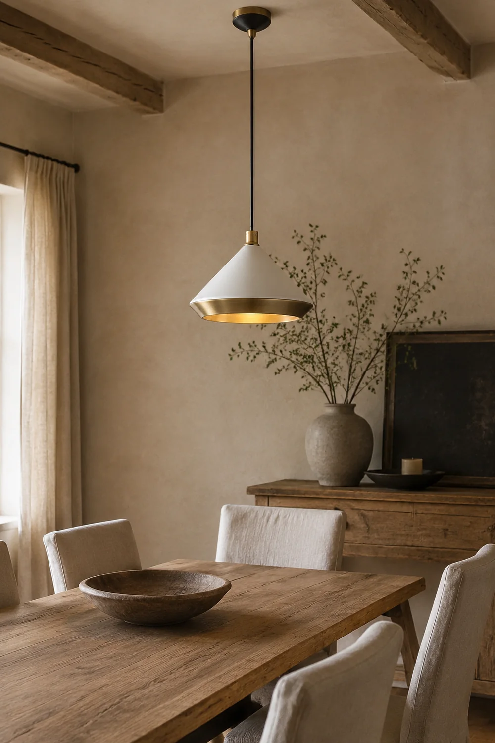 Shear Pendant Light - Lumpaz