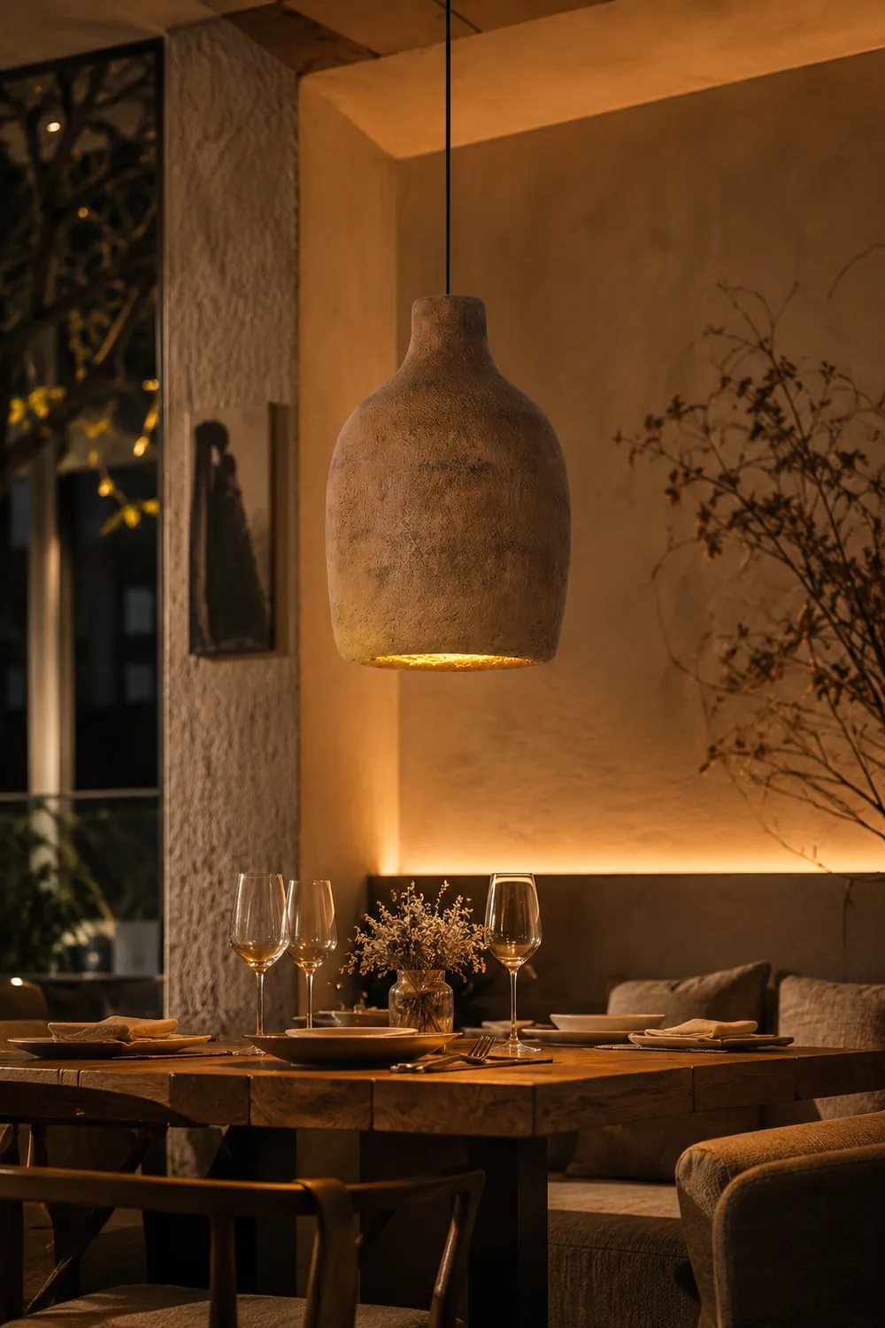 Milk Can Pendant Lamp - Lumpaz