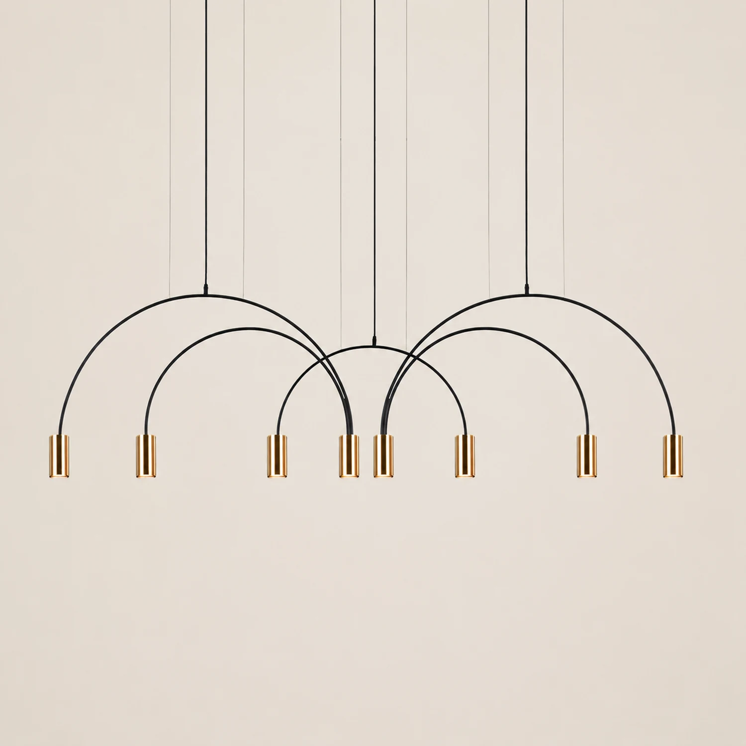 Arcs Pendant Light - Lumpaz