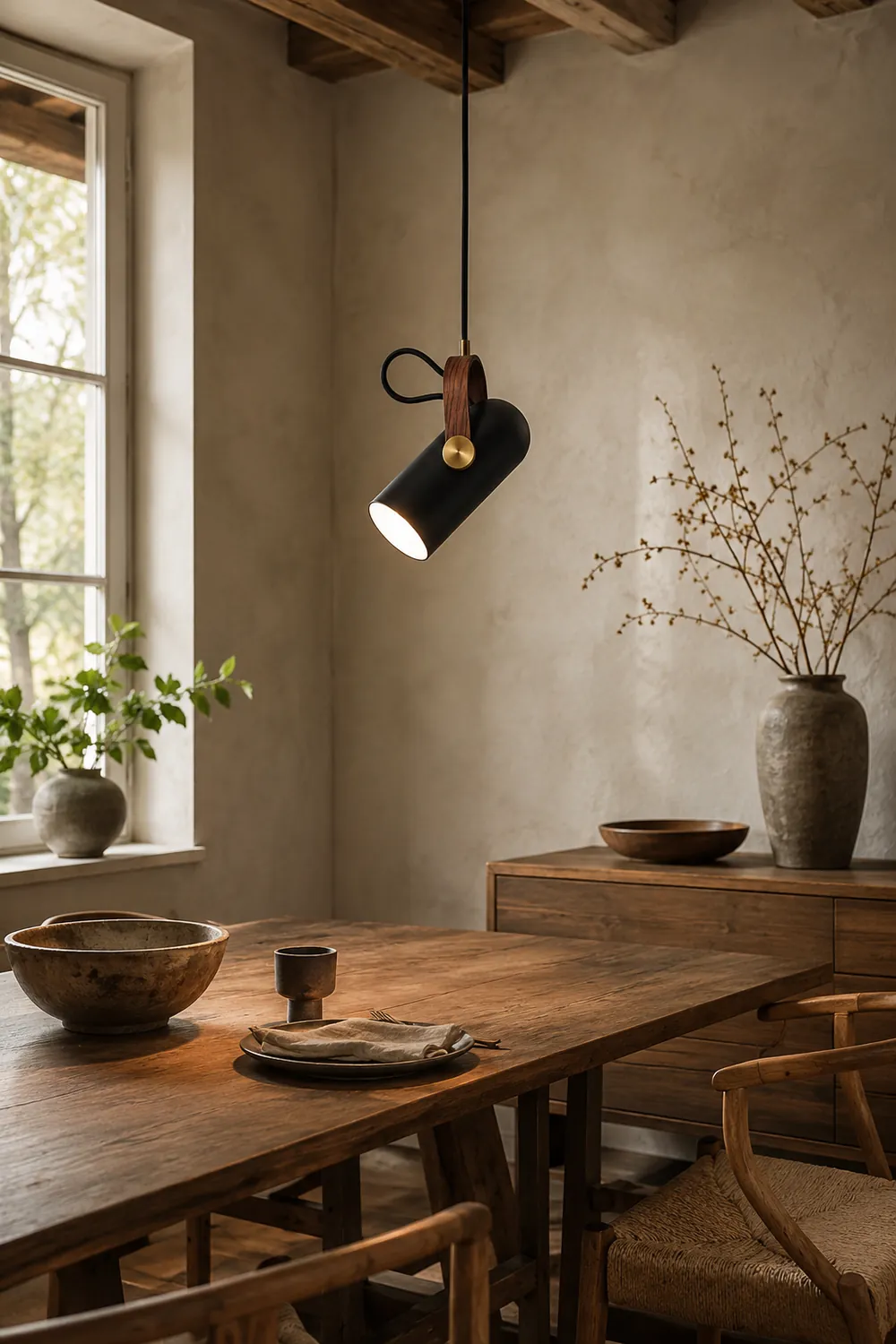 Carronade Pendant Light - Lumpaz