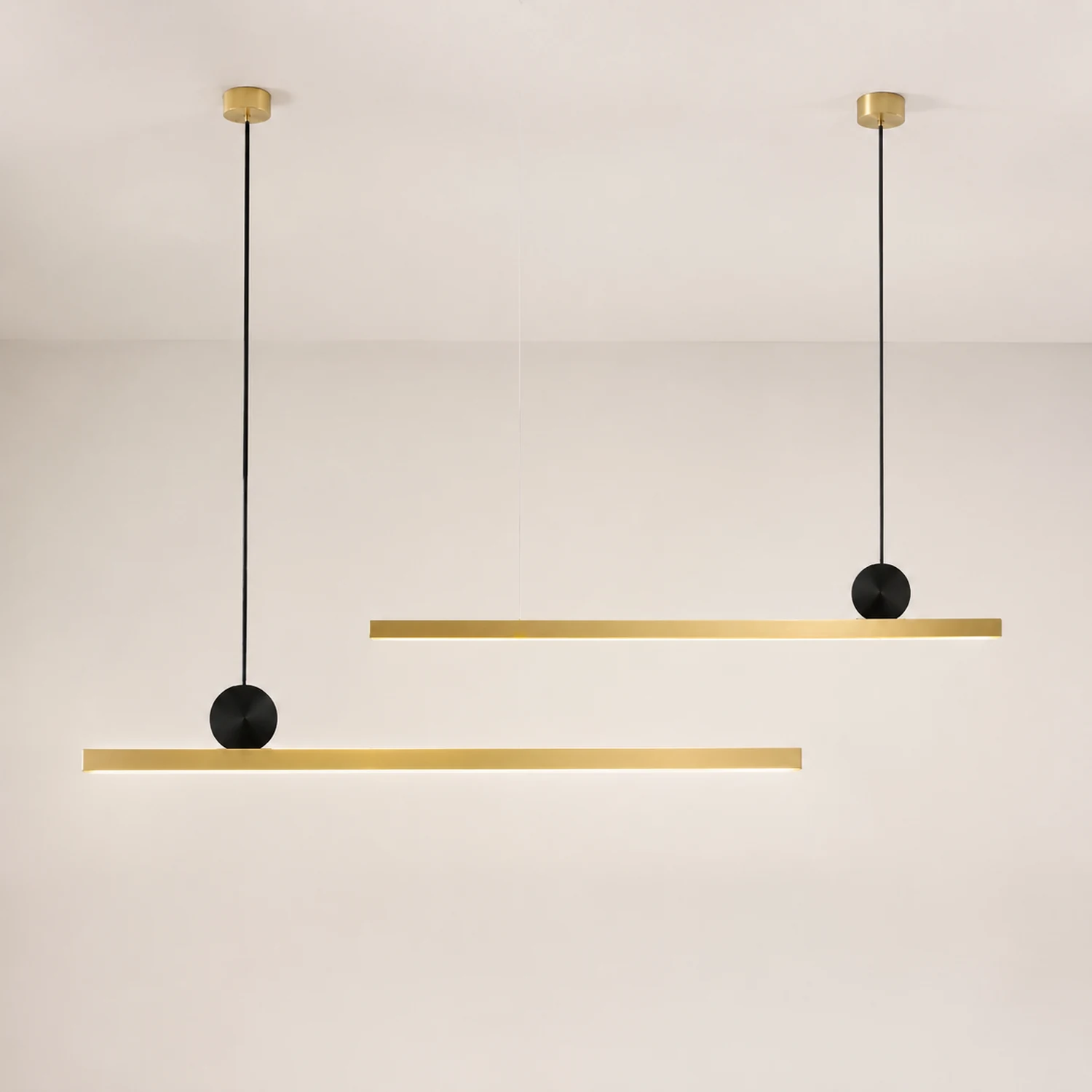 Cale Suspension Lamp - Lumpaz
