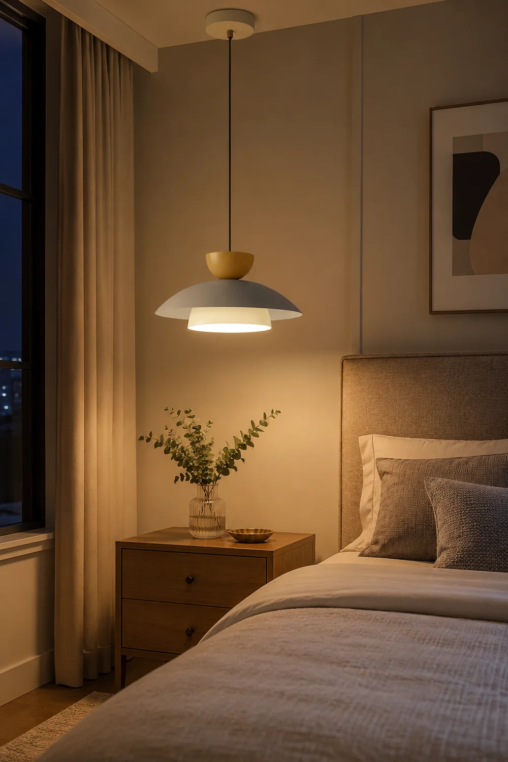 Olemi Pendant Lamp - Lumpaz
