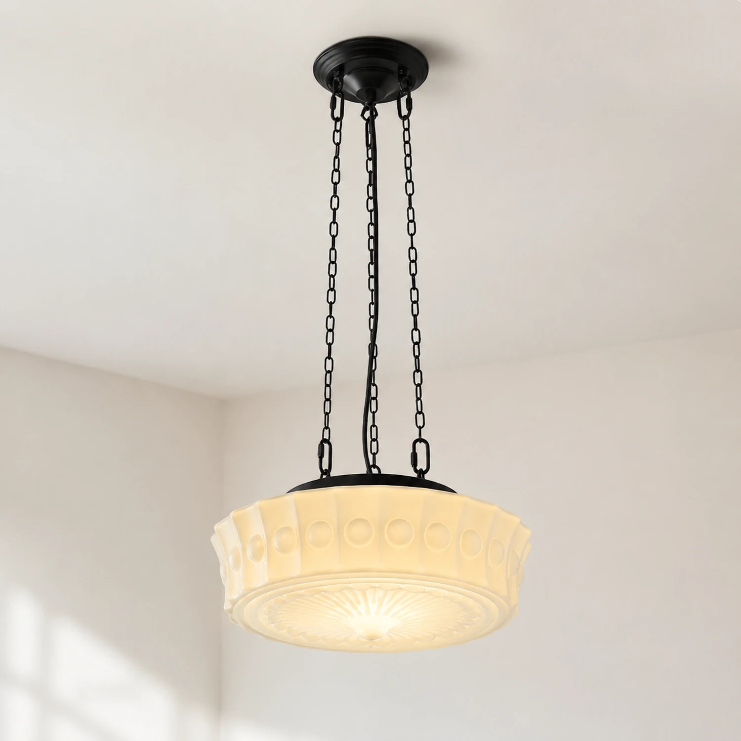 Charles Edwards Pendant Lamp - Lumpaz