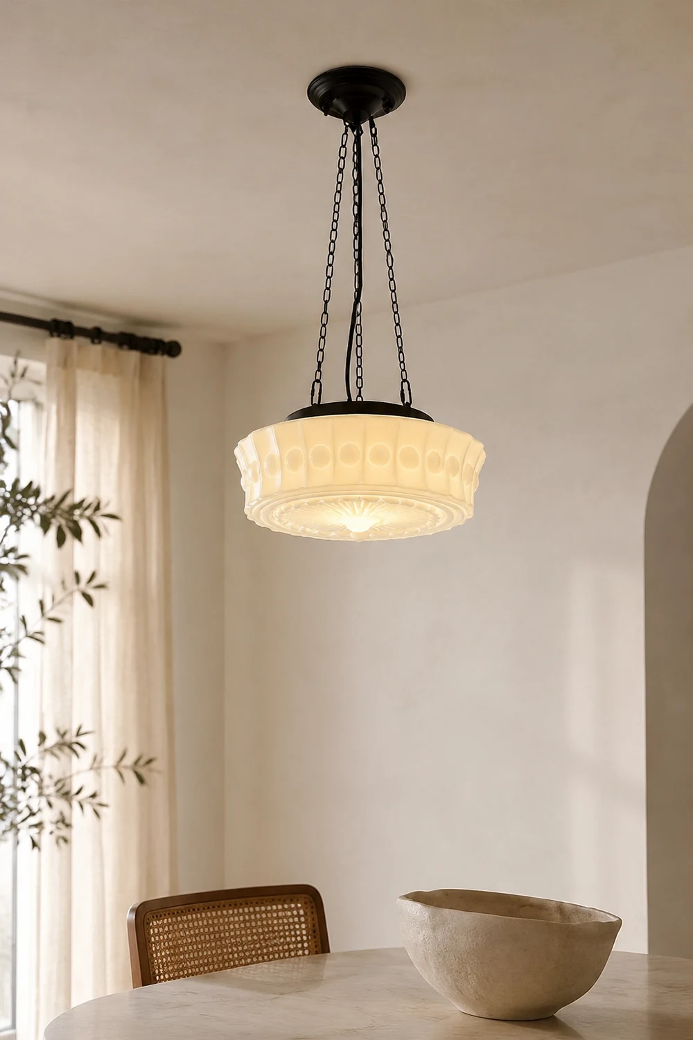Charles Edwards Pendant Lamp - Lumpaz