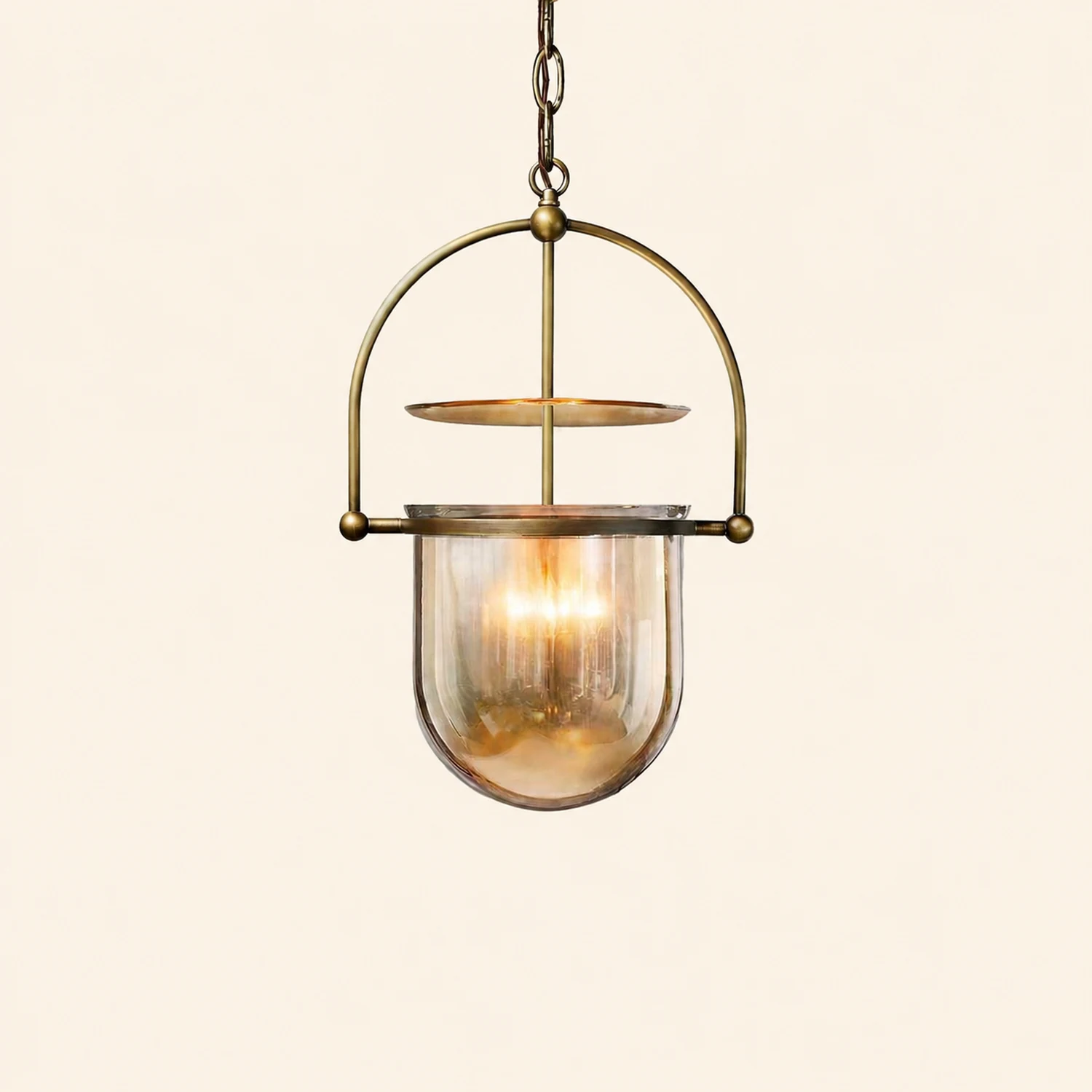 Lorford Cup Pendant Light - Lumpaz