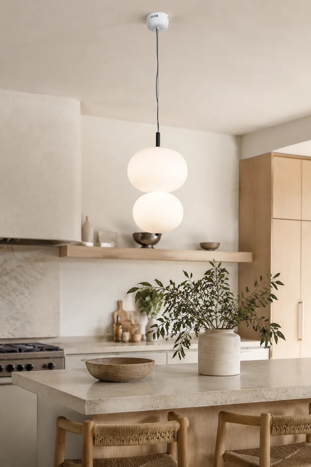 Ilargi Pendant Light - Lumpaz