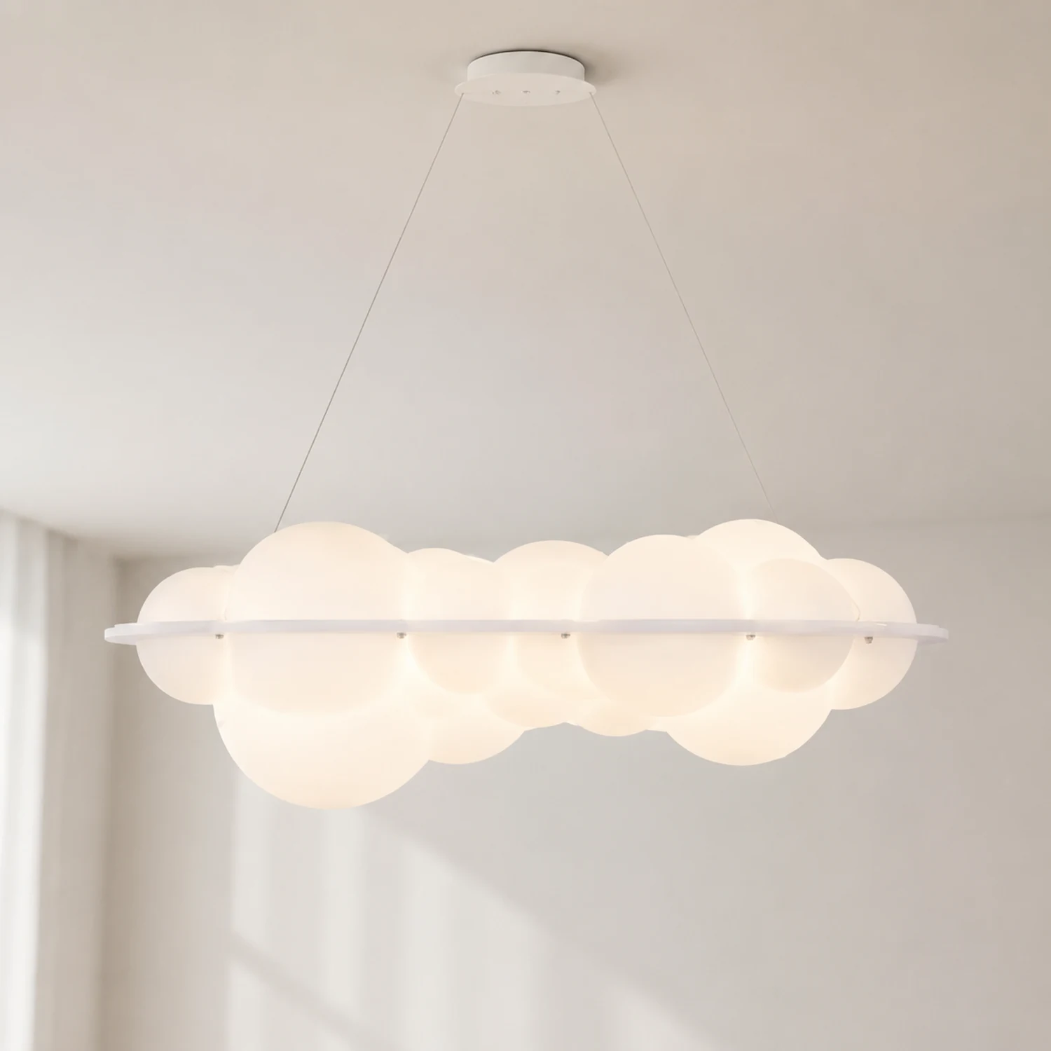 Nuvola Pendant Lamp - Lumpaz