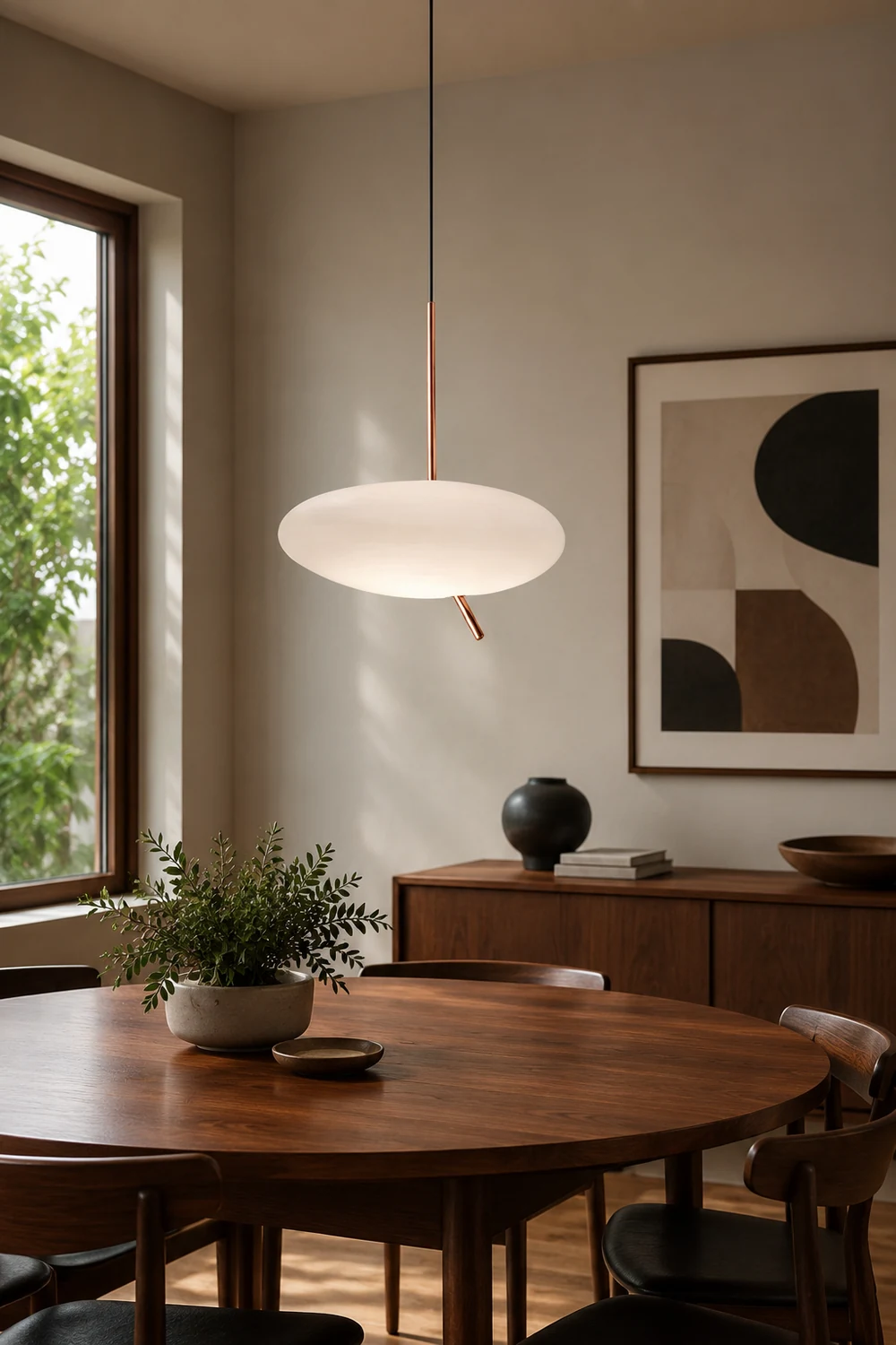 Pebbles Pendant Light - Lumpaz
