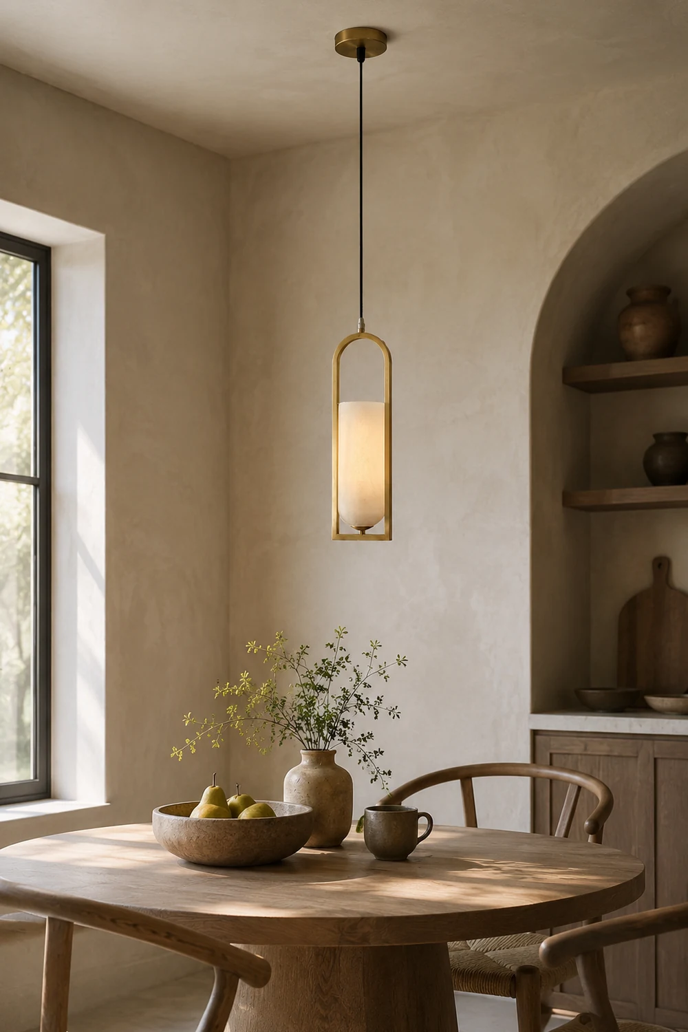 Melange Small Pendant Light - Lumpaz