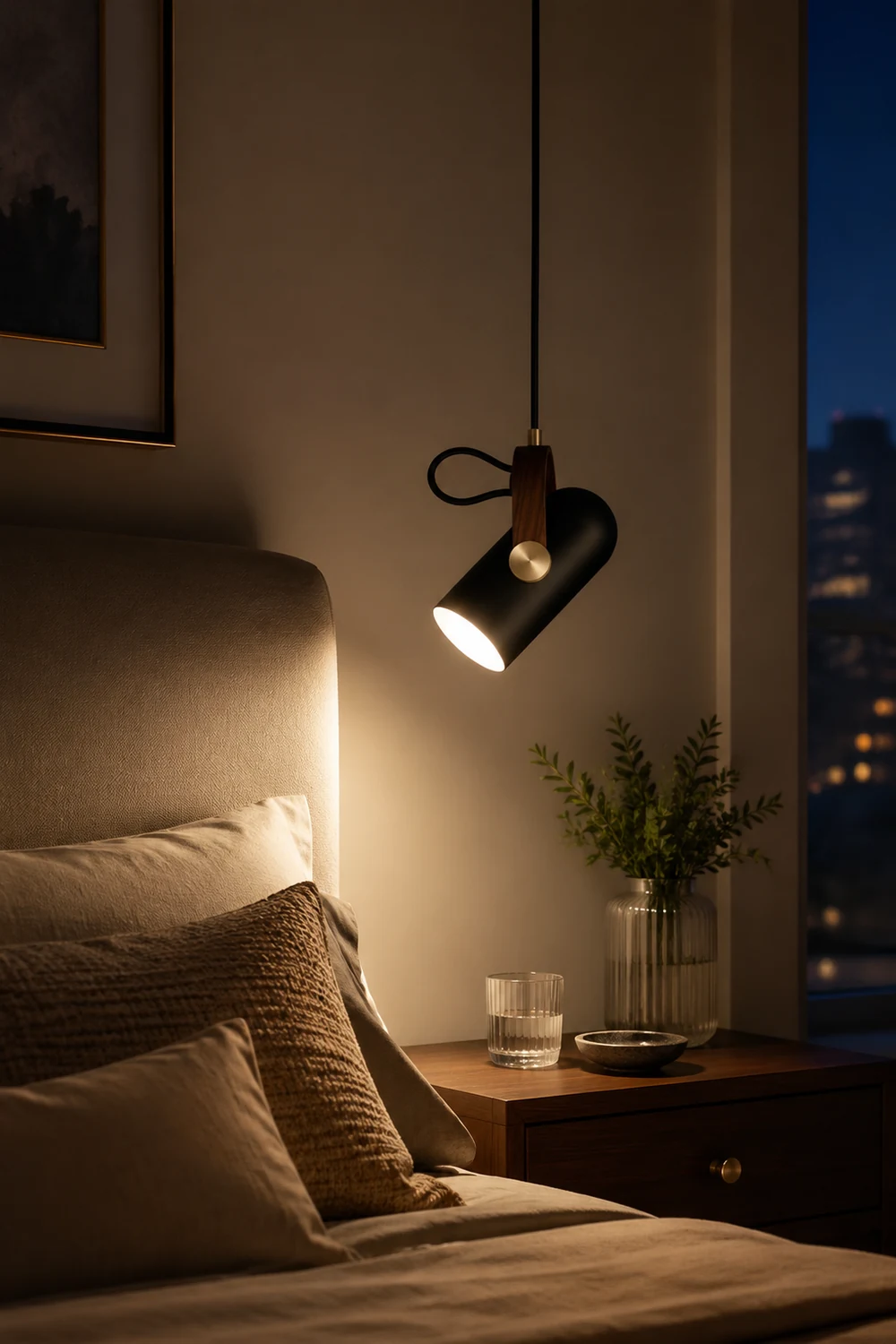 Carronade Pendant Light - Lumpaz