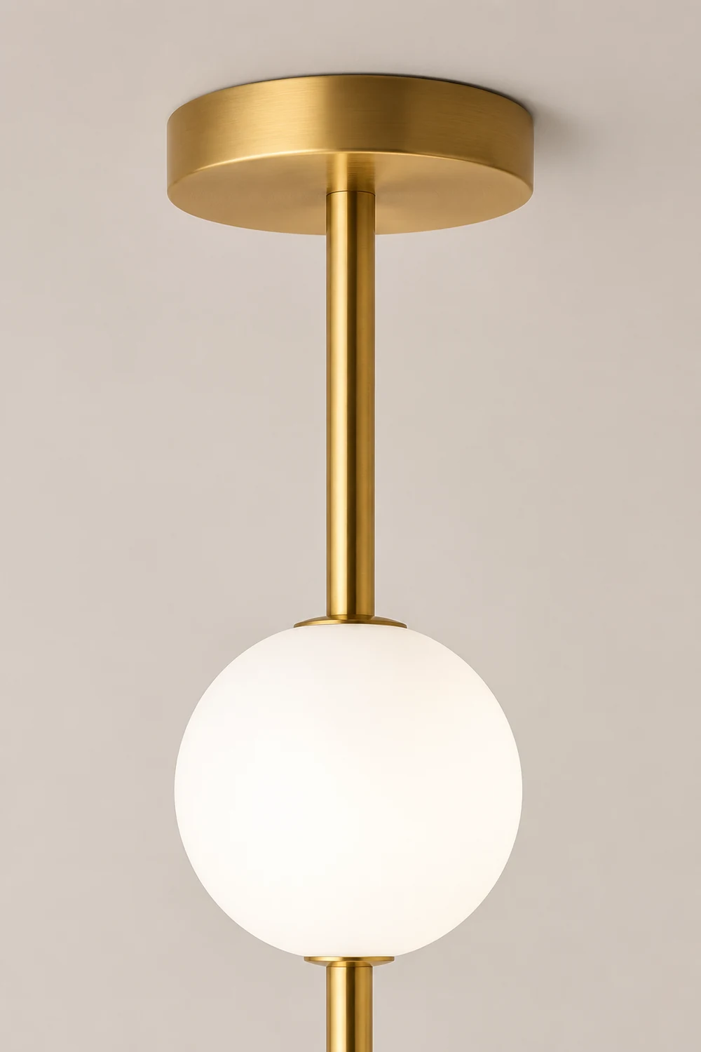 Vertical Balls Pendant Lamp - Lumpaz